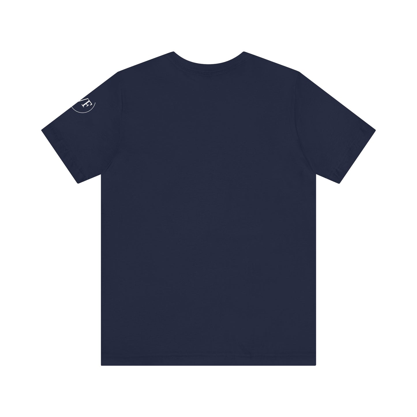 Wild A/F staple tee