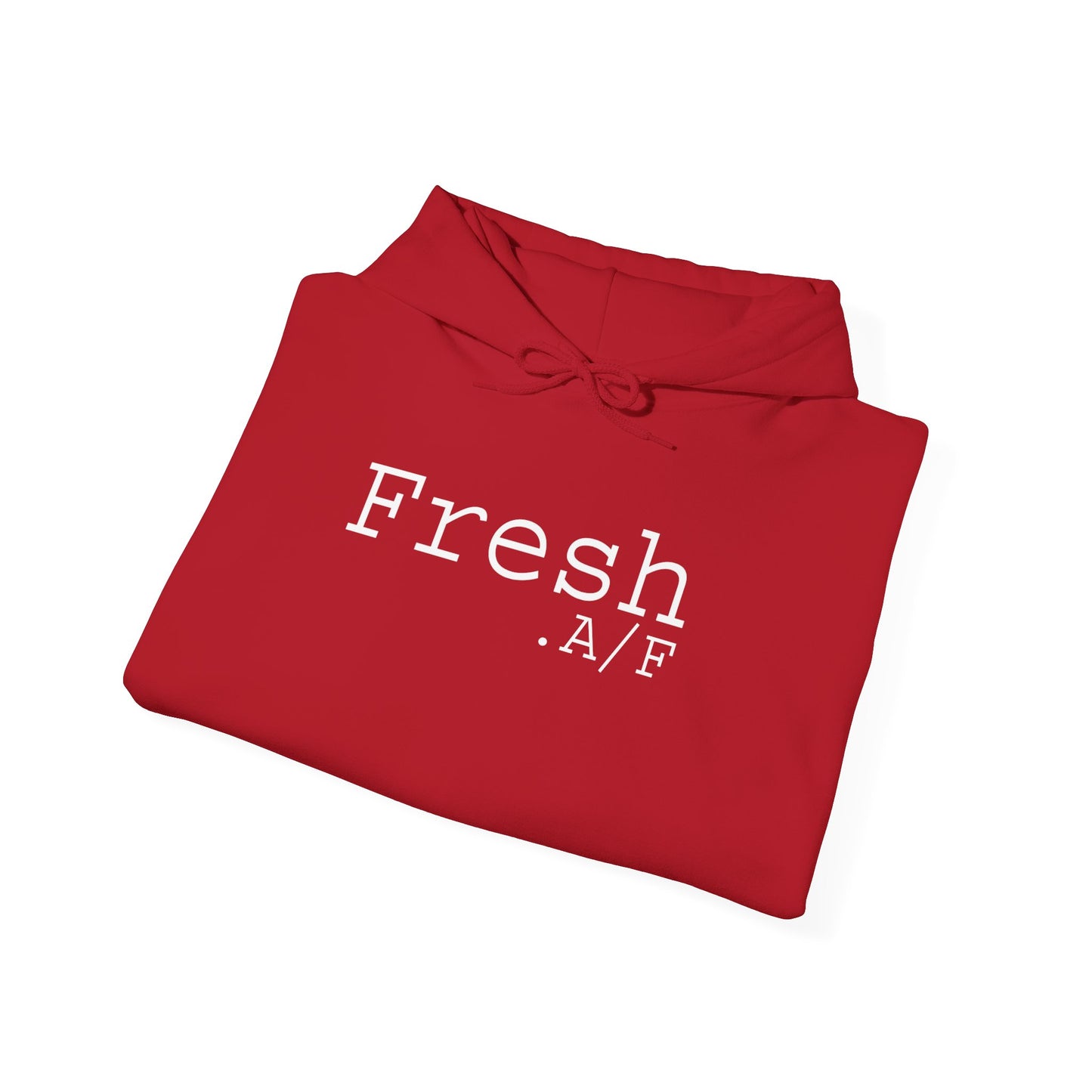 Fresh A/F Hooded Sweatshirt