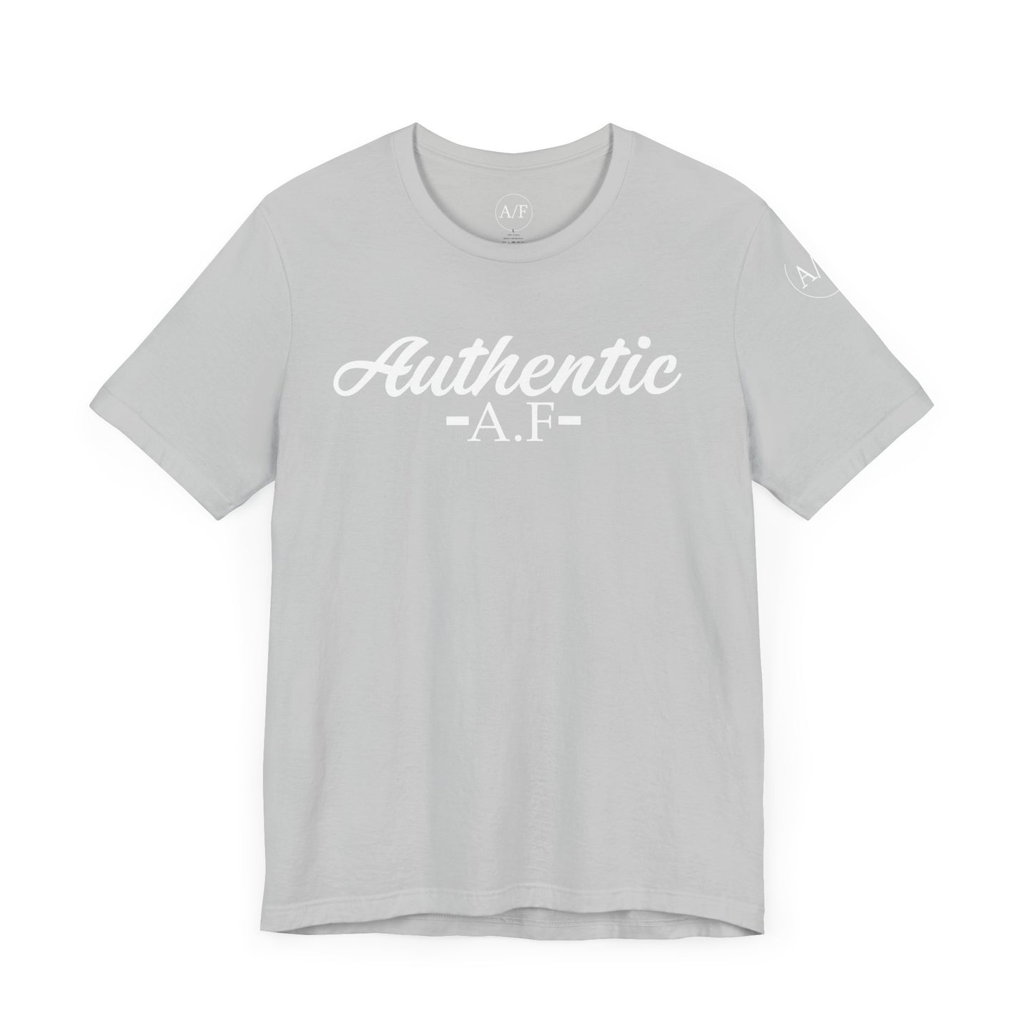 Authentic A/F staple tee