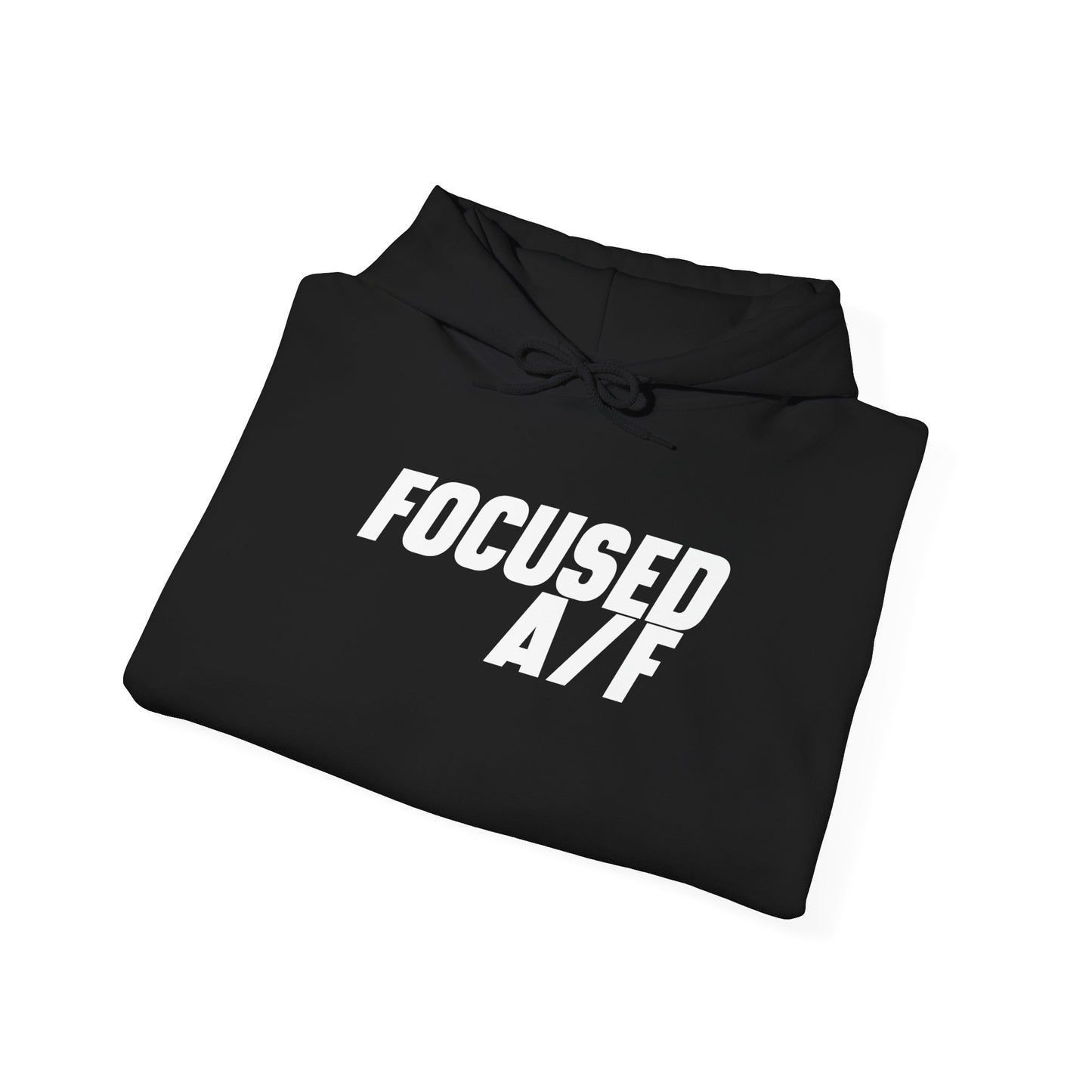 Focused A/F Hooded Sweatshirt