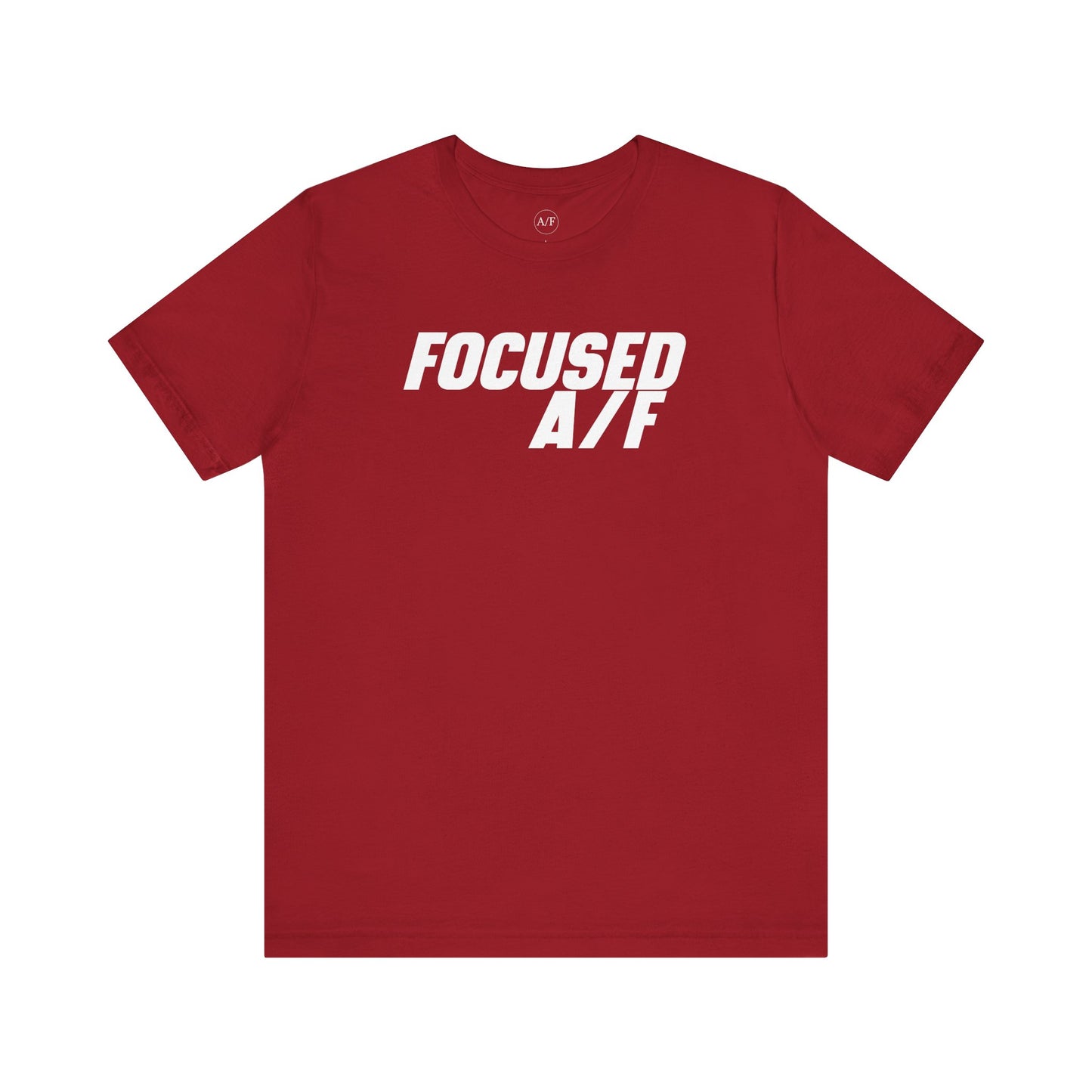 Focused A/F Short Sleeve Tee