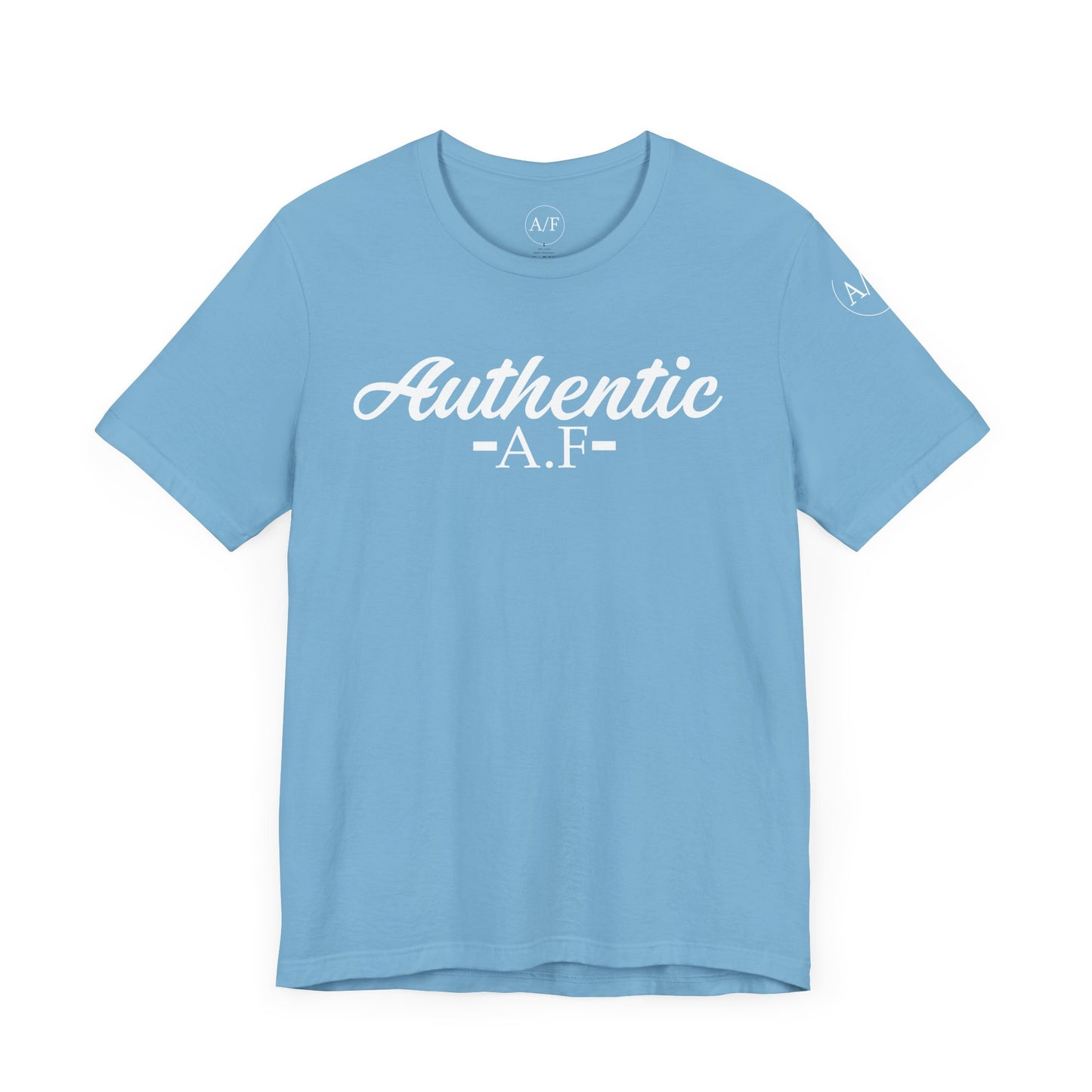 Authentic A/F staple tee