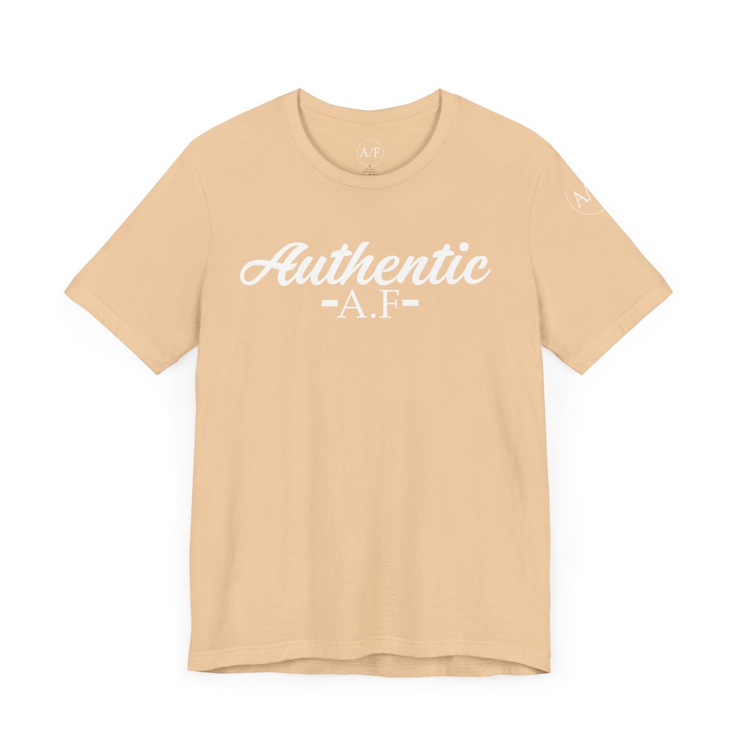 Authentic A/F staple tee