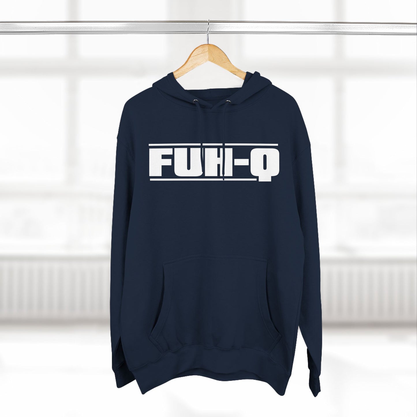 FUH-Q Fleece Hoodie