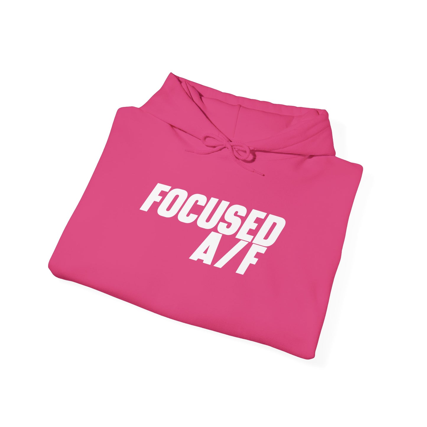Focused A/F Hooded Sweatshirt