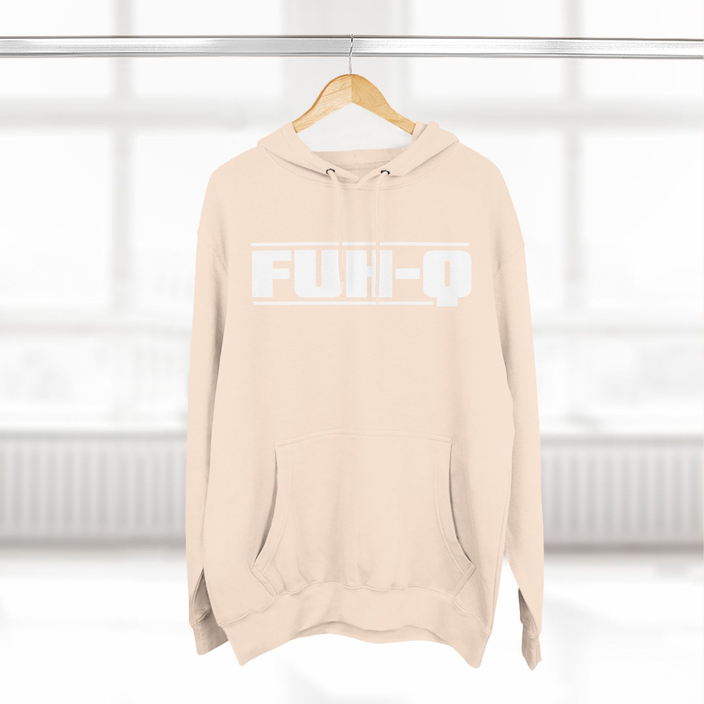 FUH-Q Fleece Hoodie