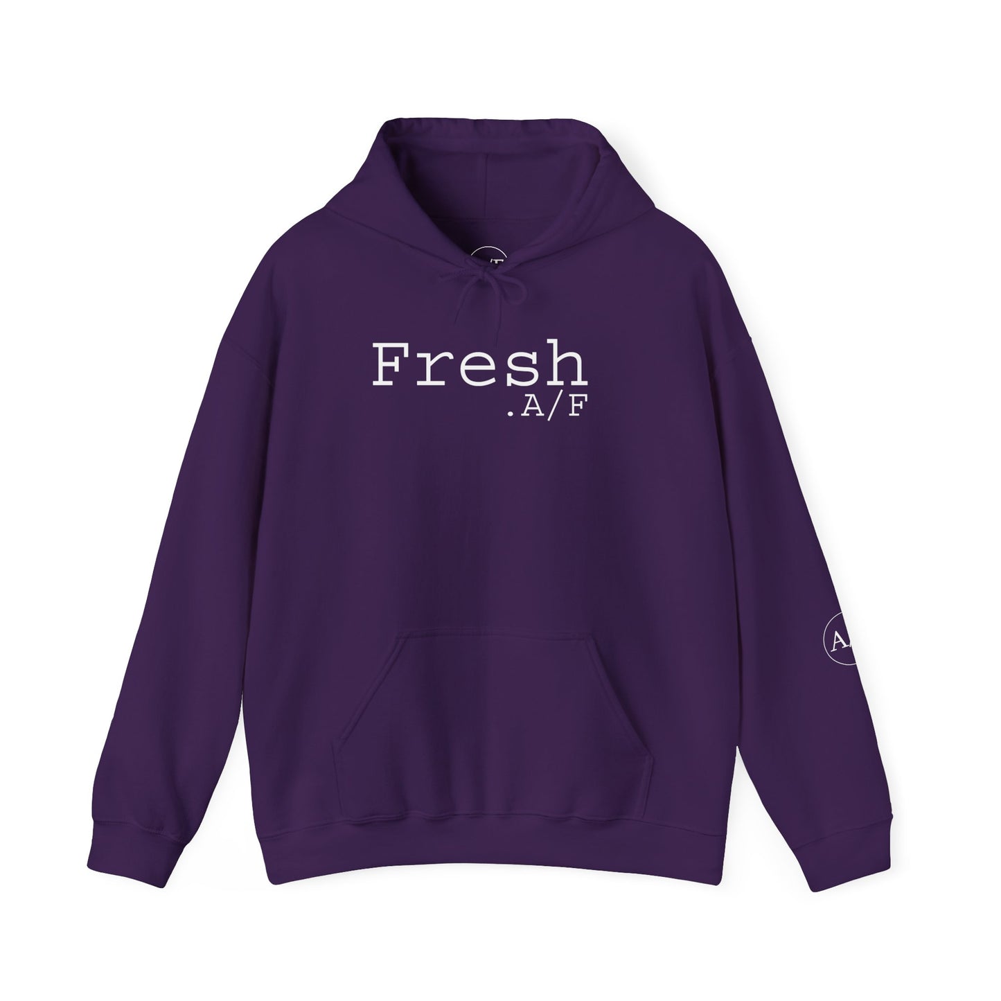 Fresh A/F Hooded Sweatshirt