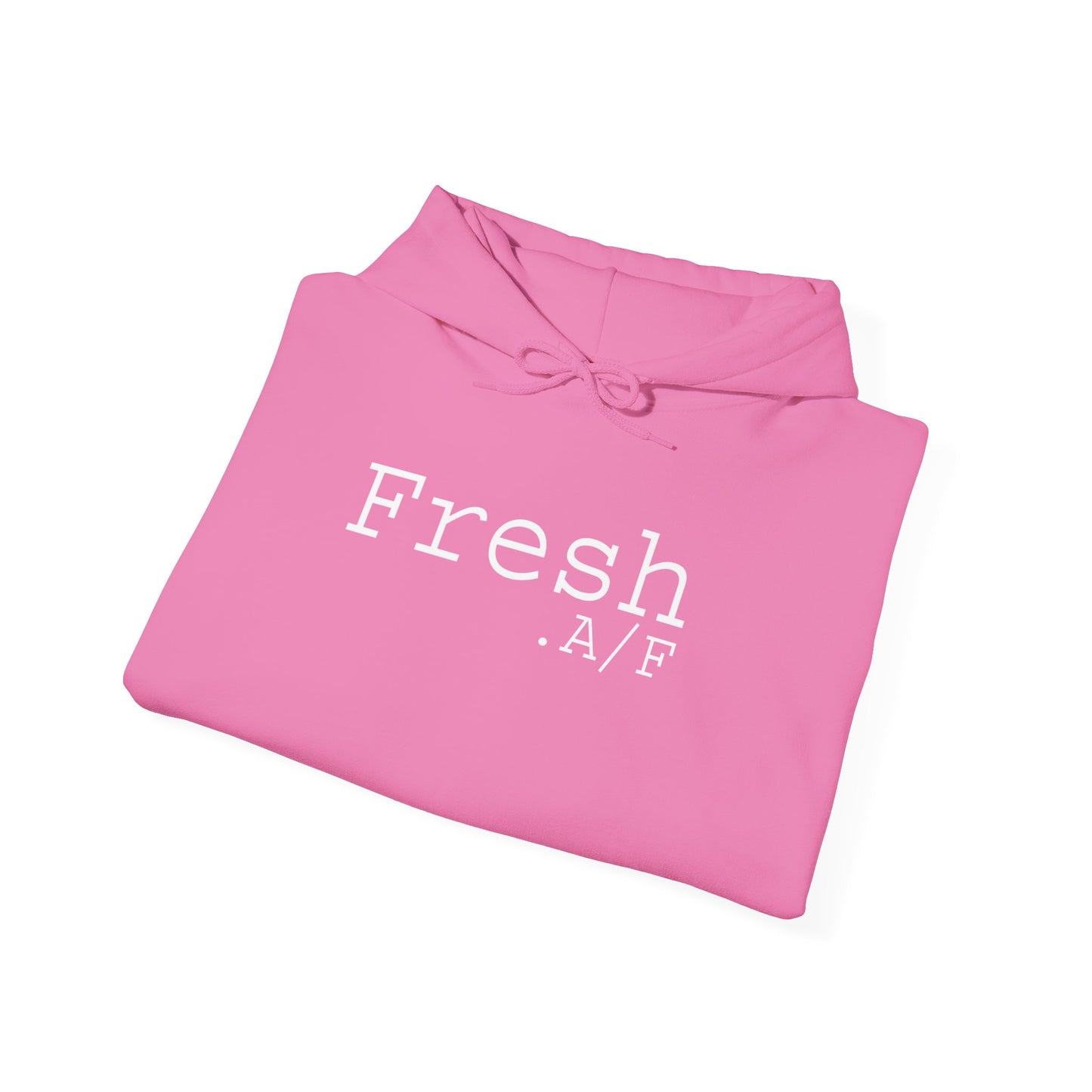 Fresh A/F Hooded Sweatshirt