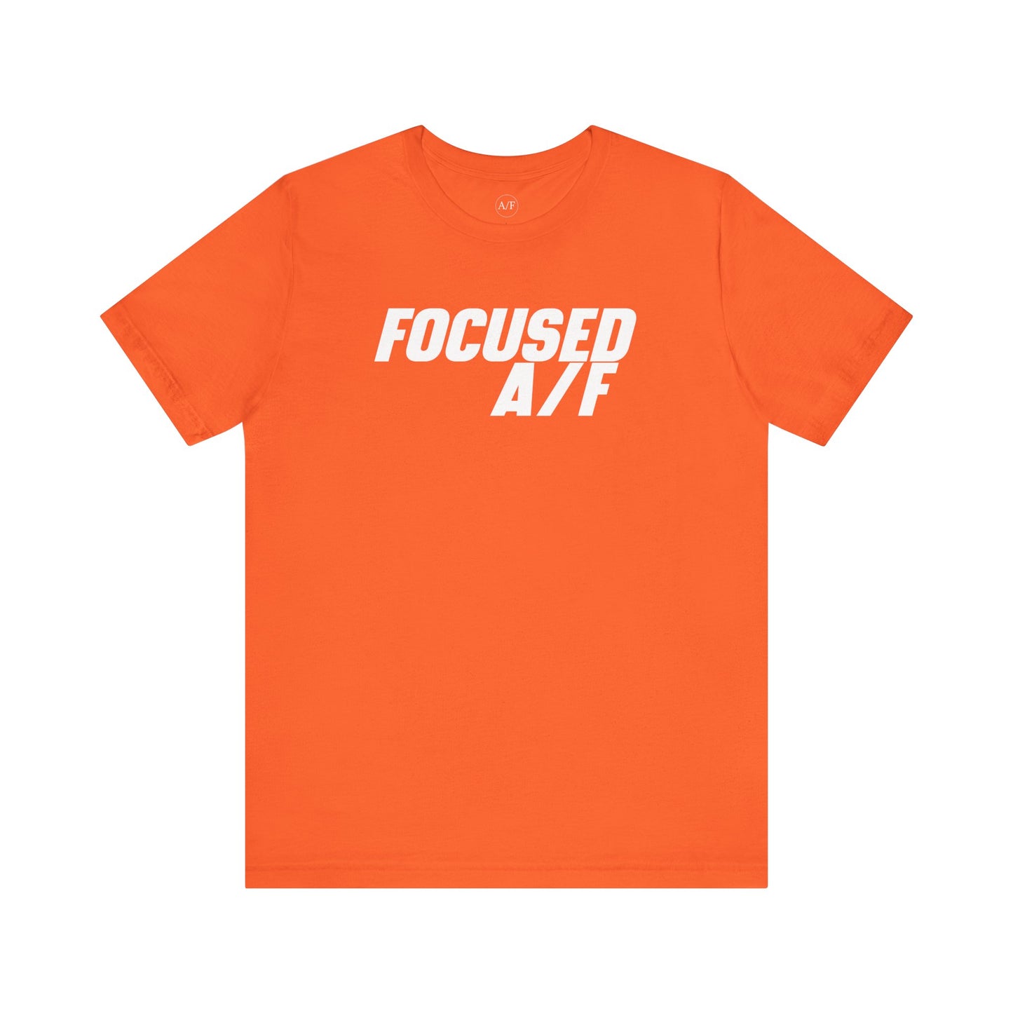 Focused A/F Short Sleeve Tee