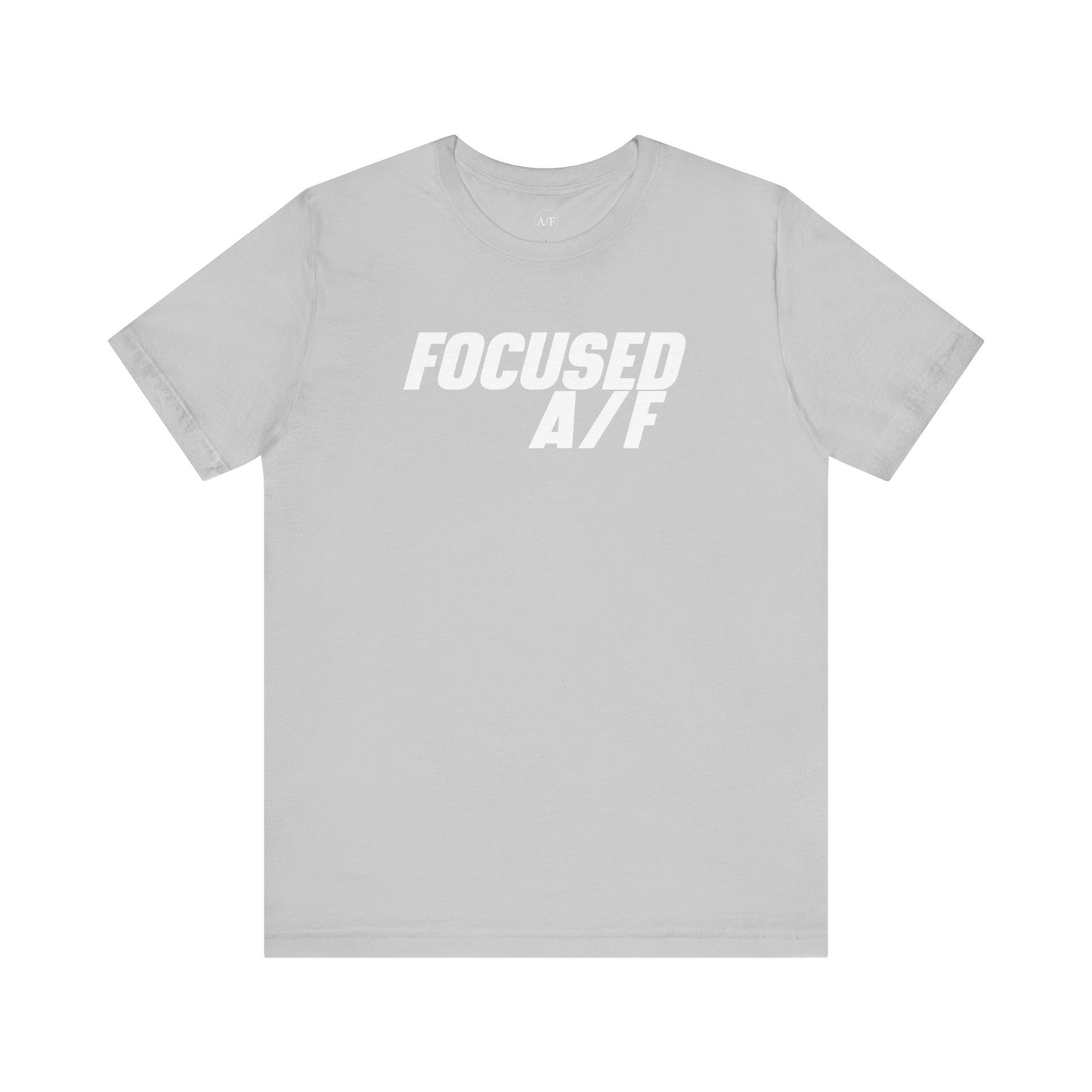 Focused A/F Short Sleeve Tee