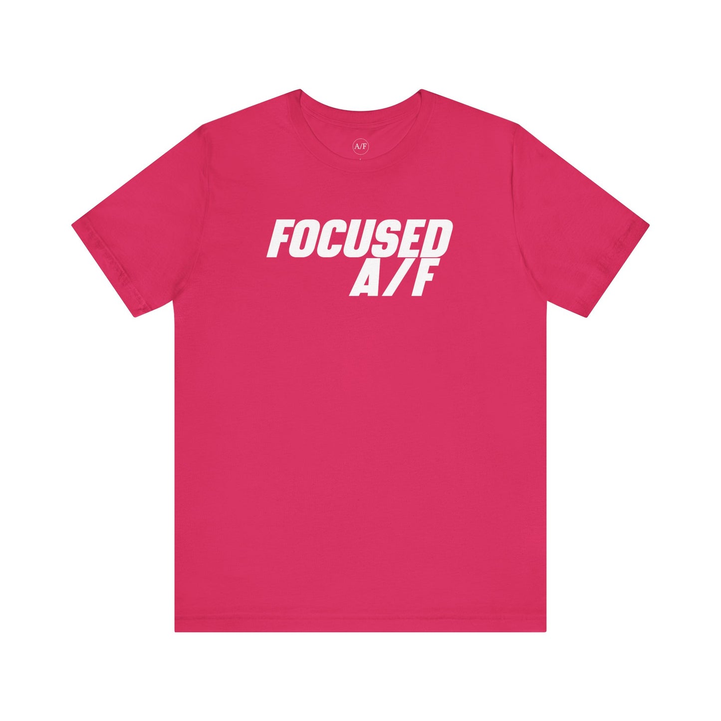 Focused A/F Short Sleeve Tee