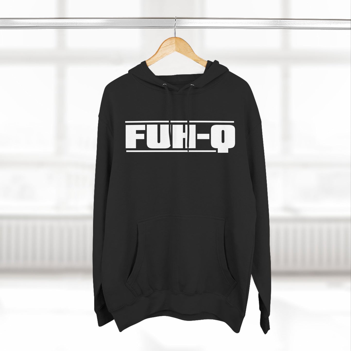 FUH-Q Fleece Hoodie
