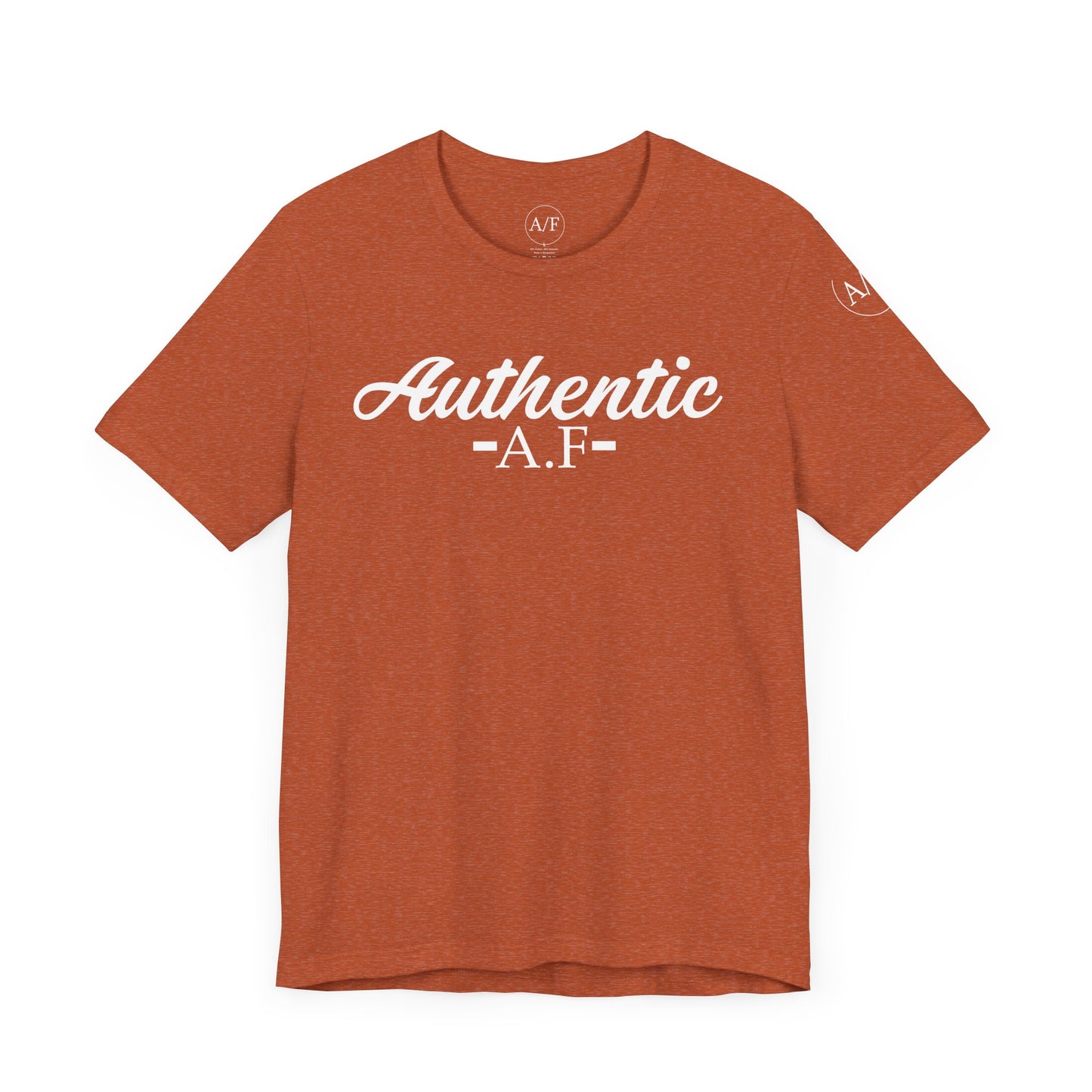 Authentic A/F staple tee