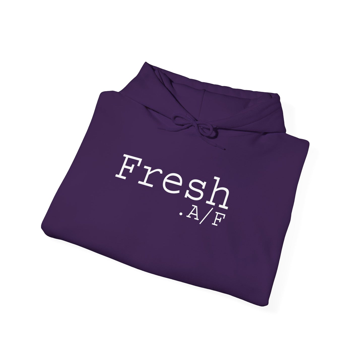 Fresh A/F Hooded Sweatshirt