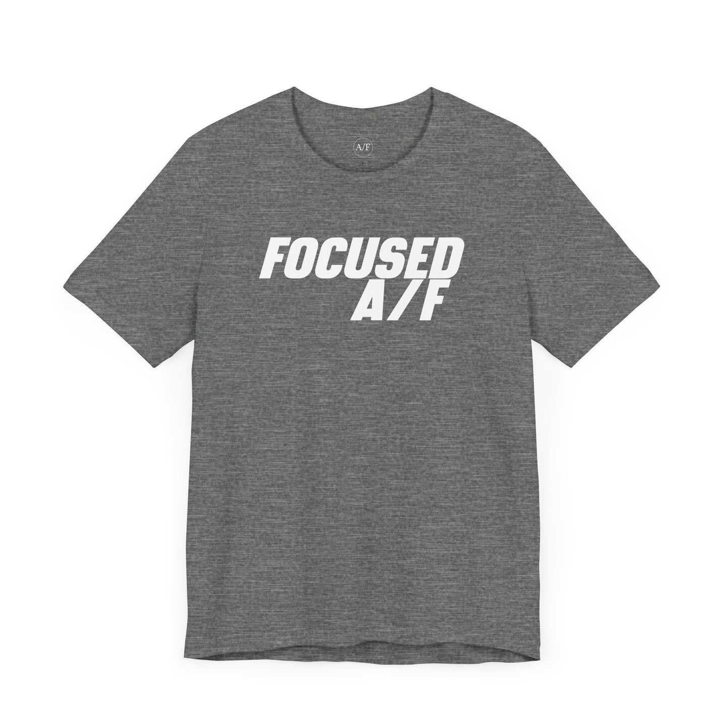 Focused A/F Short Sleeve Tee