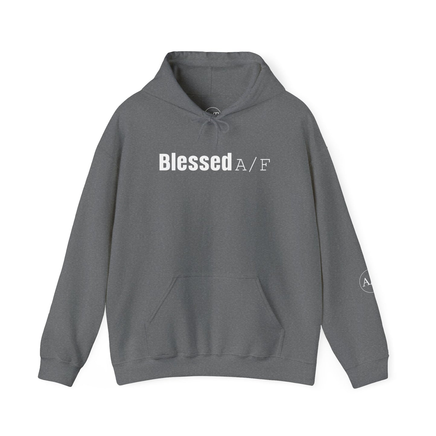 Blessed A/F Hooded Sweatshirt