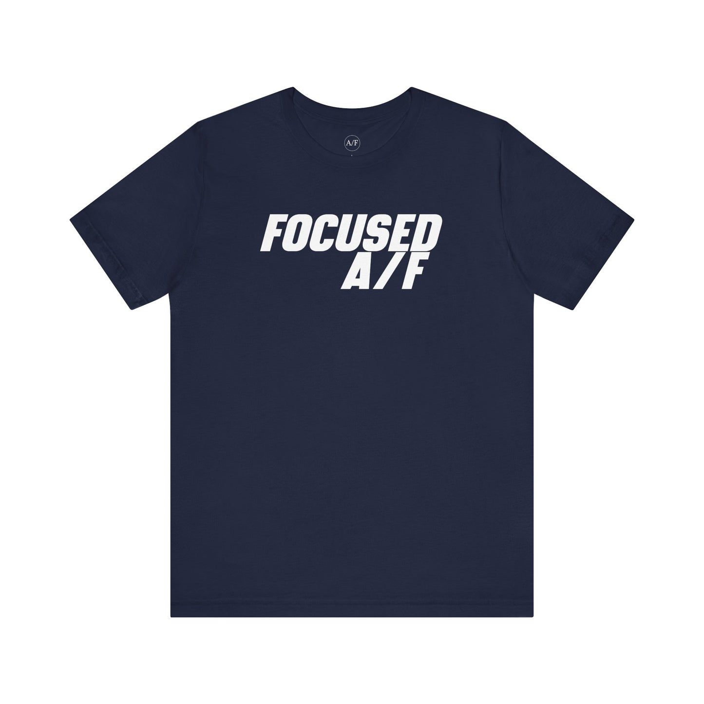 Focused A/F Short Sleeve Tee