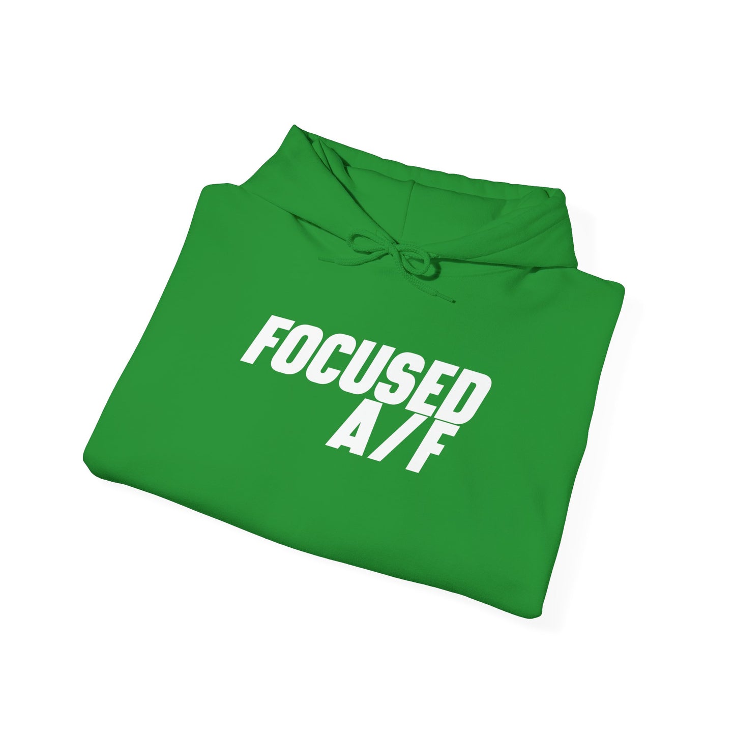 Focused A/F Hooded Sweatshirt