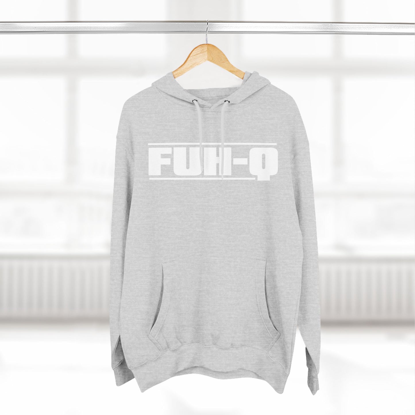 FUH-Q Fleece Hoodie