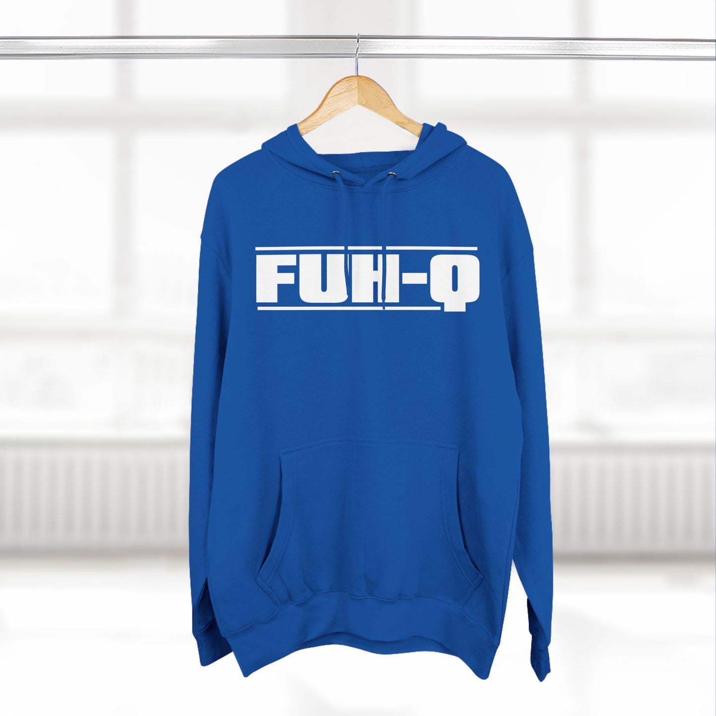 FUH-Q Fleece Hoodie