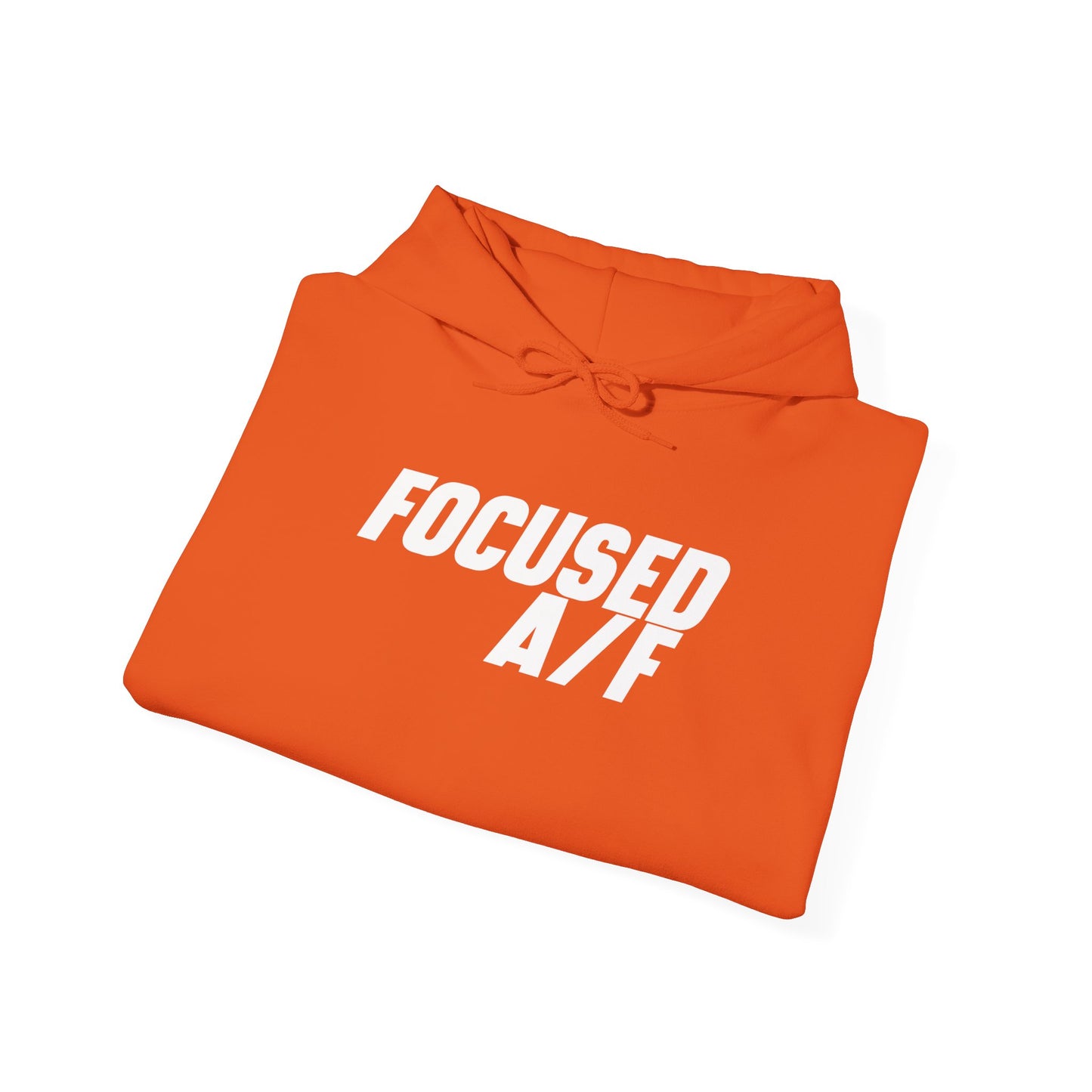 Focused A/F Hooded Sweatshirt