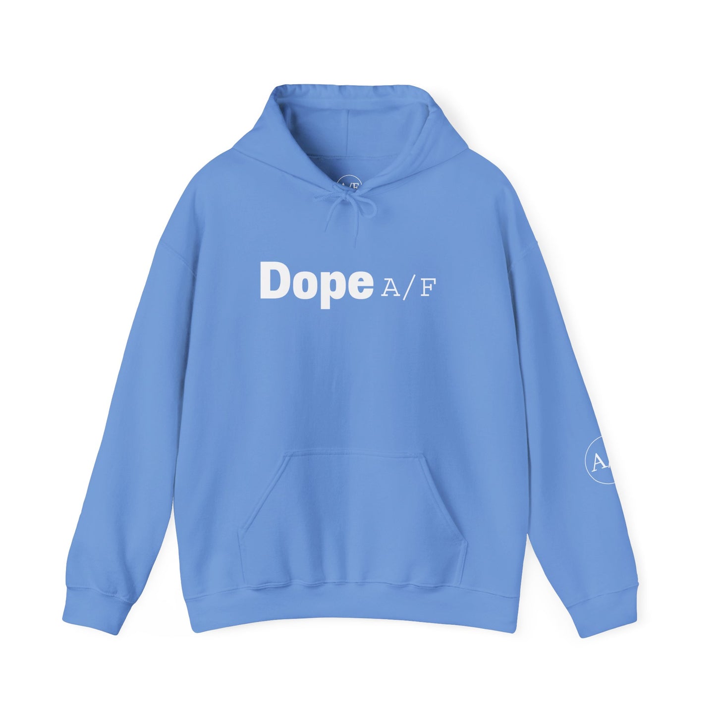 Dope A/F Hooded Sweatshirt