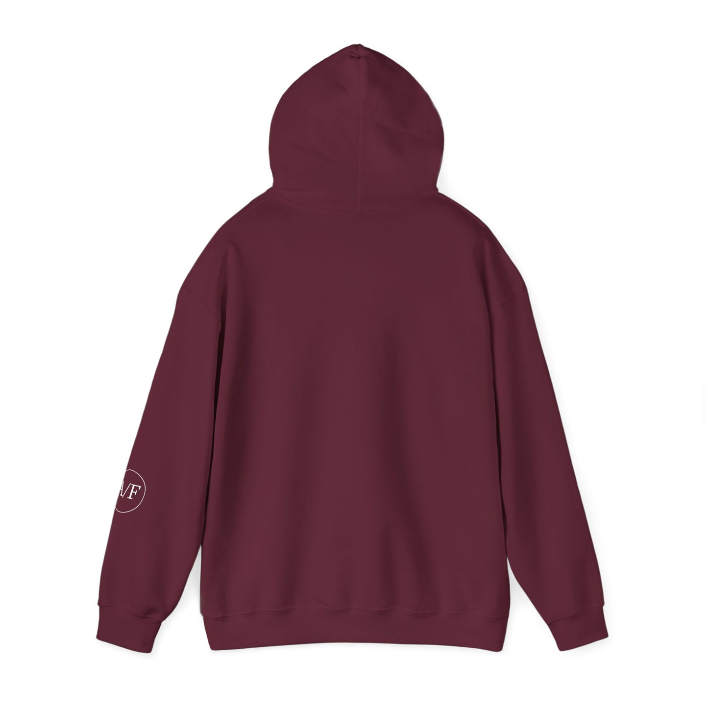 Dope A/F Hooded Sweatshirt