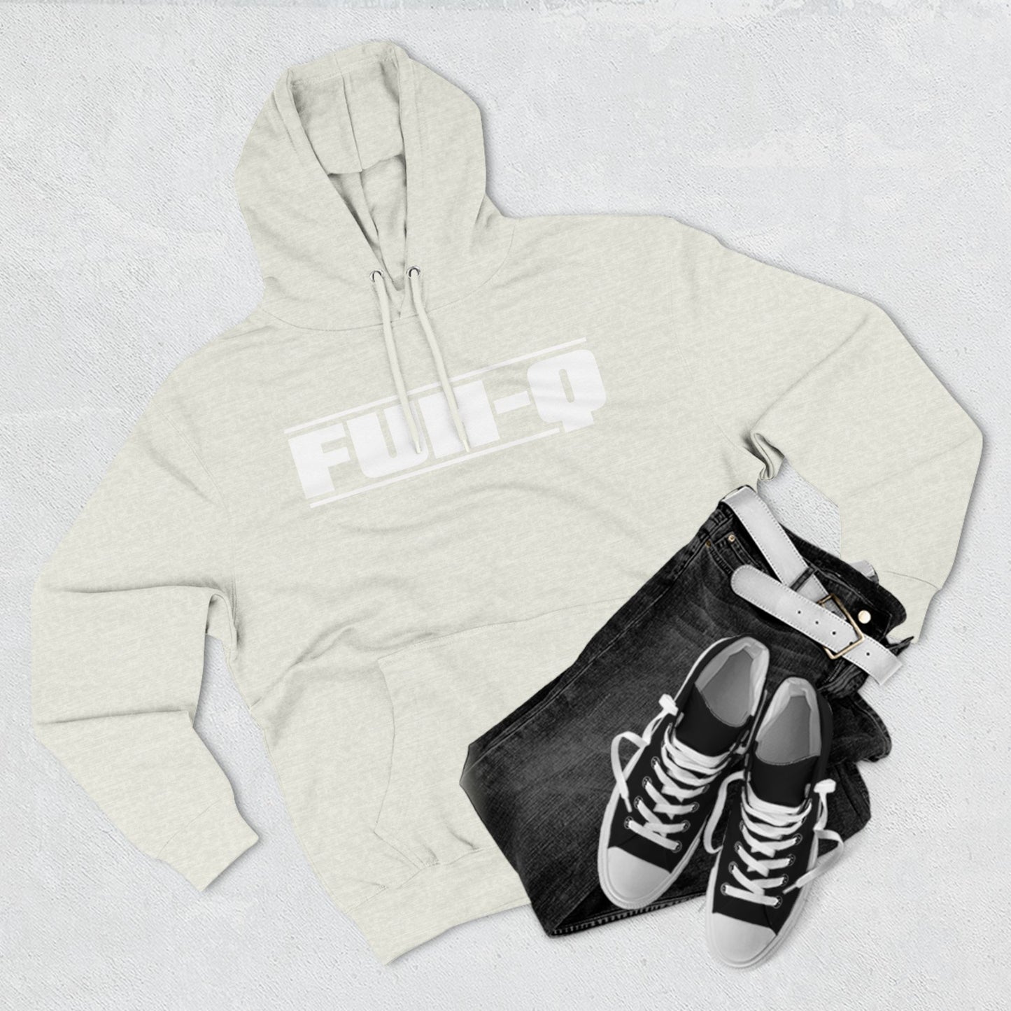FUH-Q Fleece Hoodie