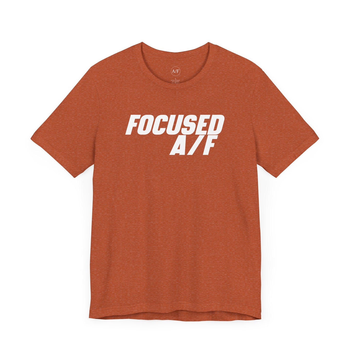 Focused A/F Short Sleeve Tee