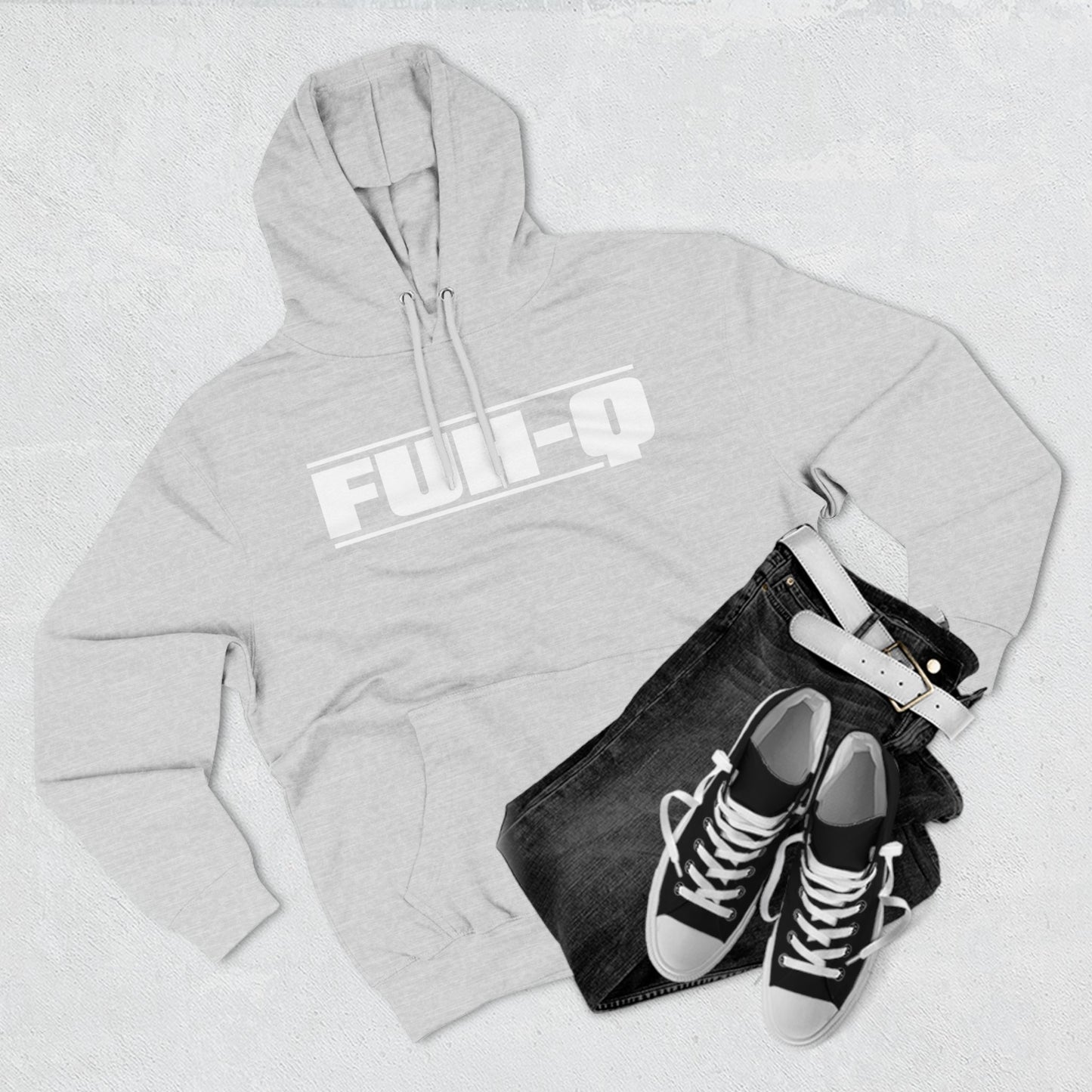 FUH-Q Fleece Hoodie