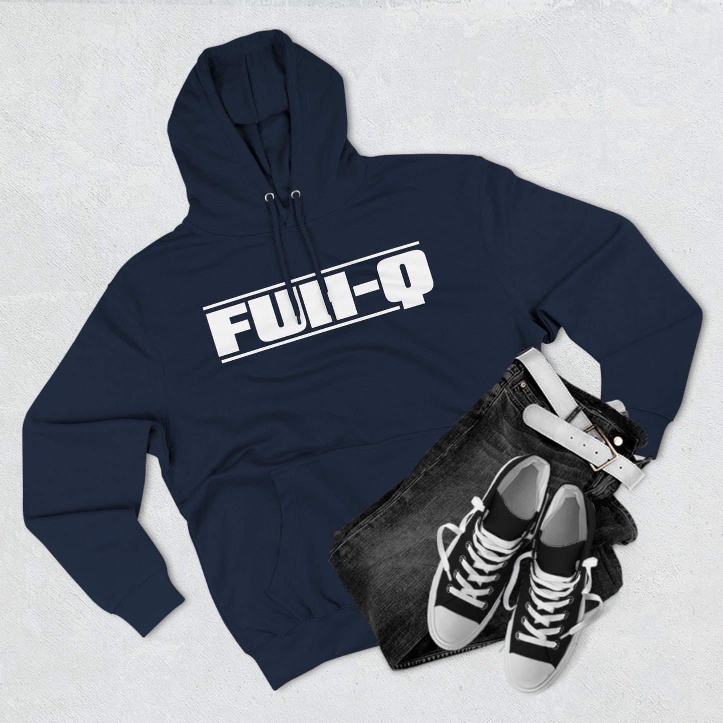 FUH-Q Fleece Hoodie