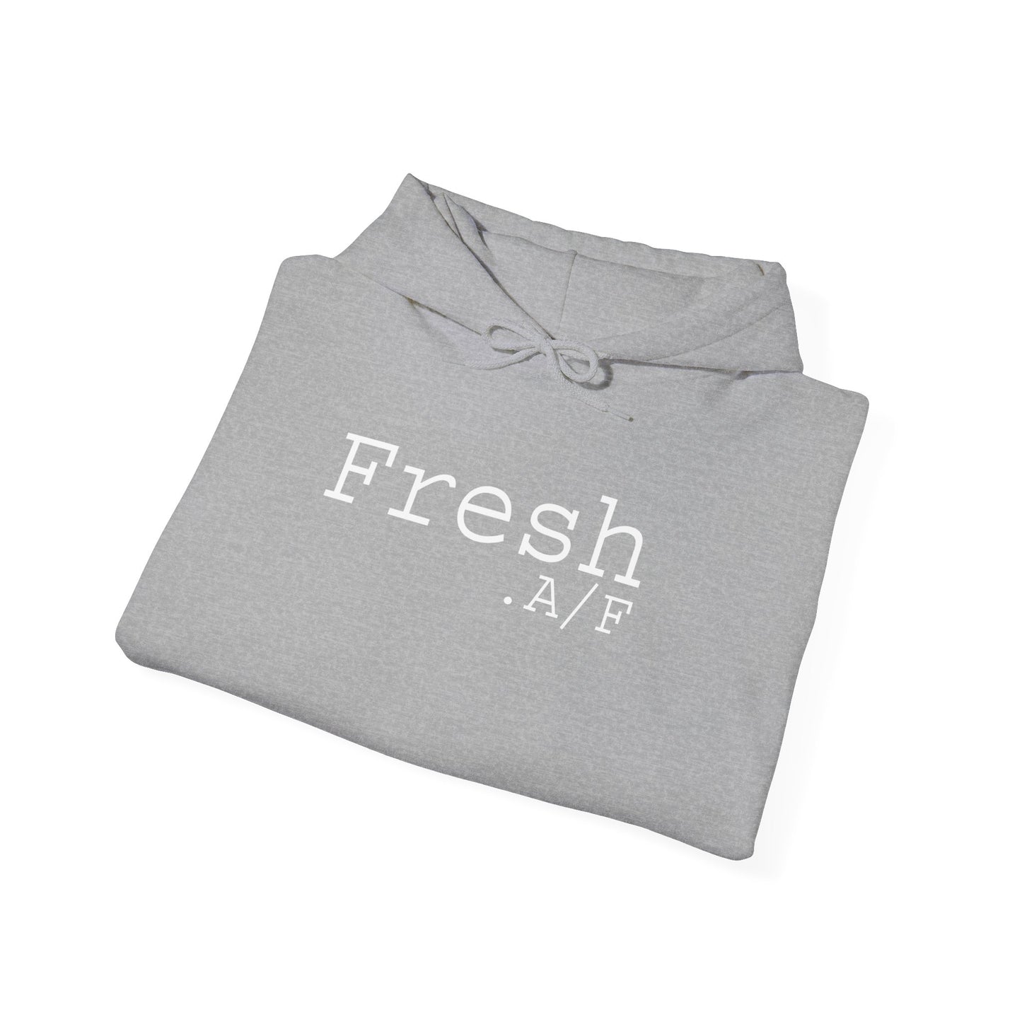 Fresh A/F Hooded Sweatshirt