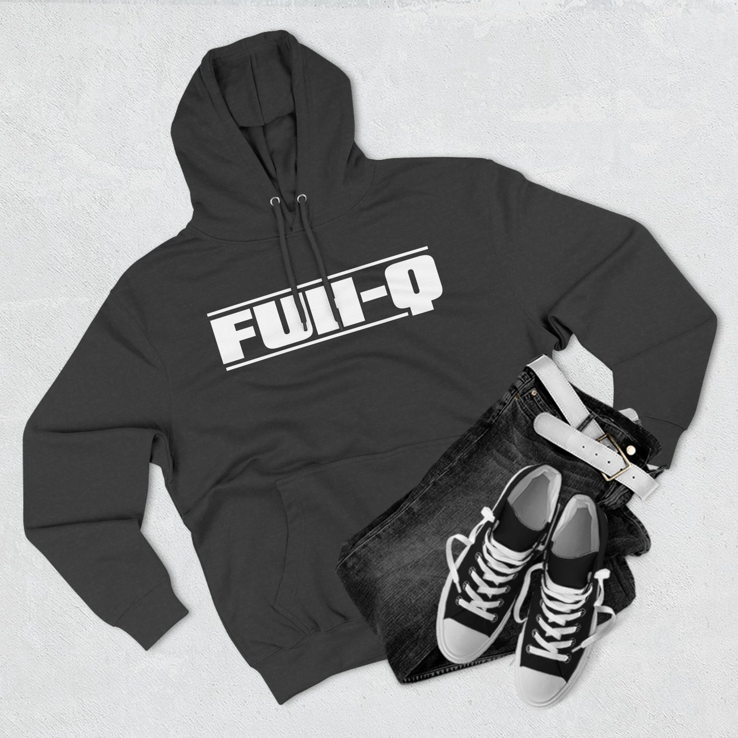 FUH-Q Fleece Hoodie