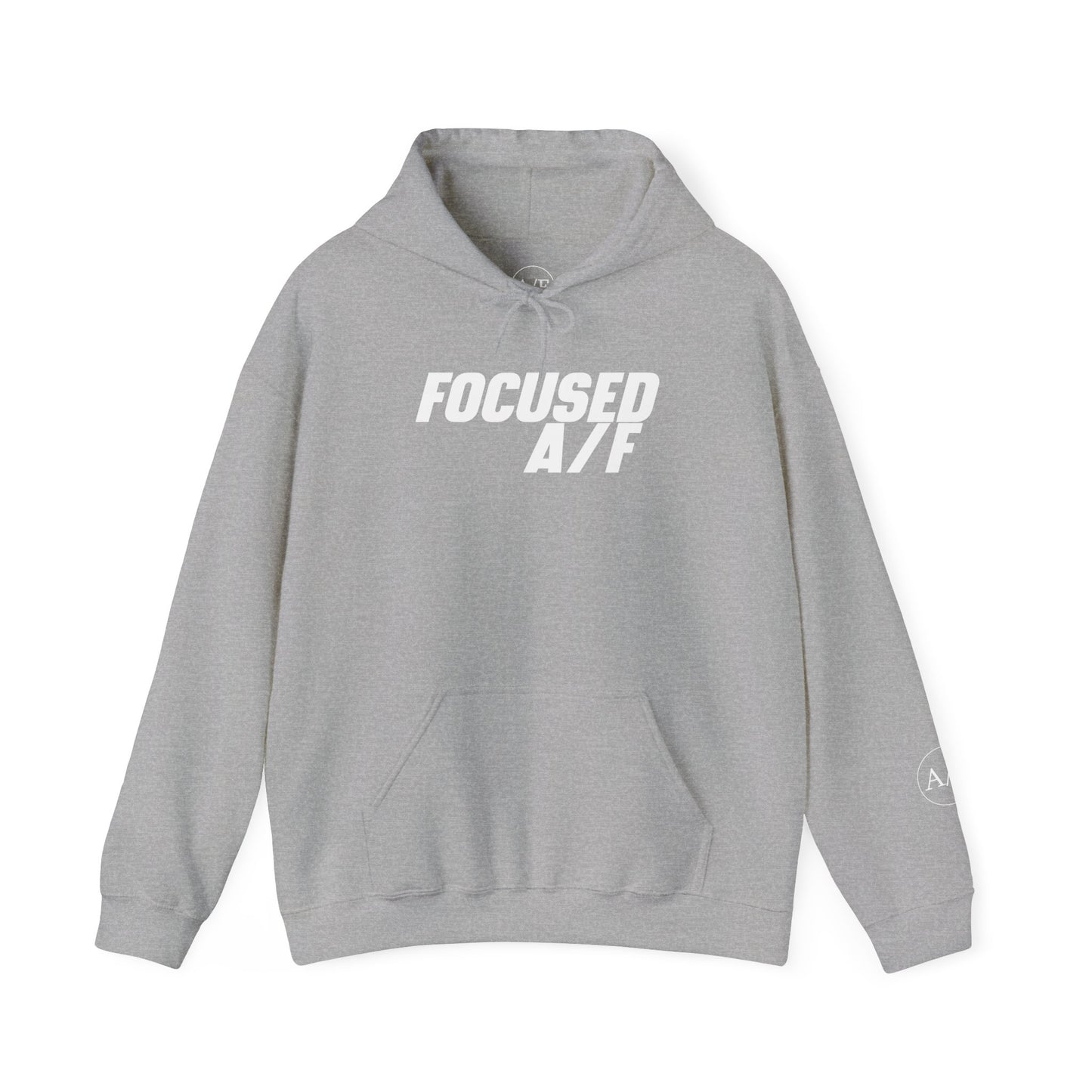 Focused A/F Hooded Sweatshirt