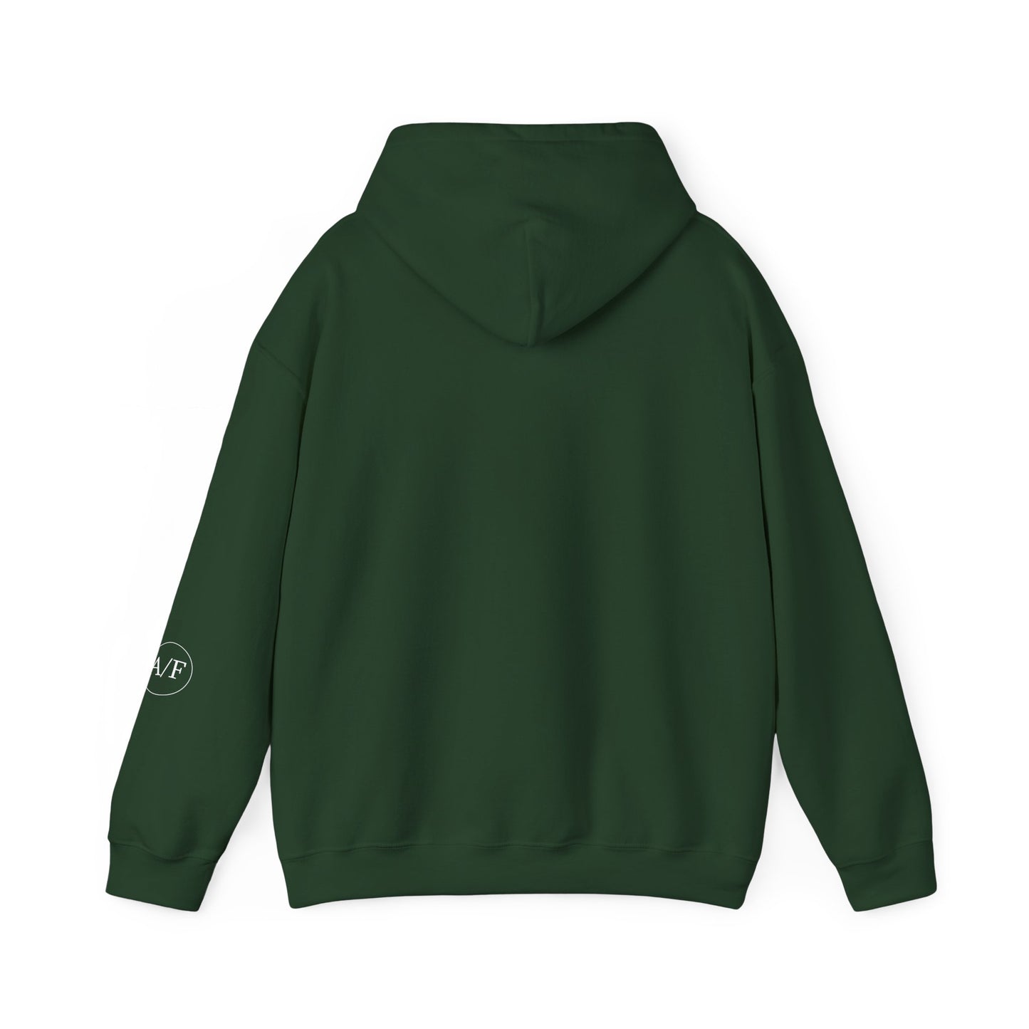 Blessed A/F Hooded Sweatshirt