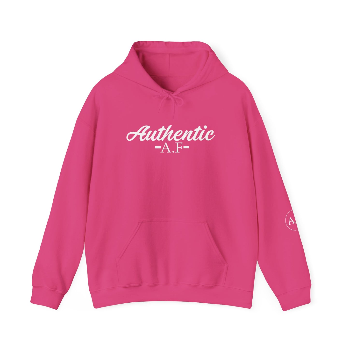 Authentic A/F Hooded Sweatshirt