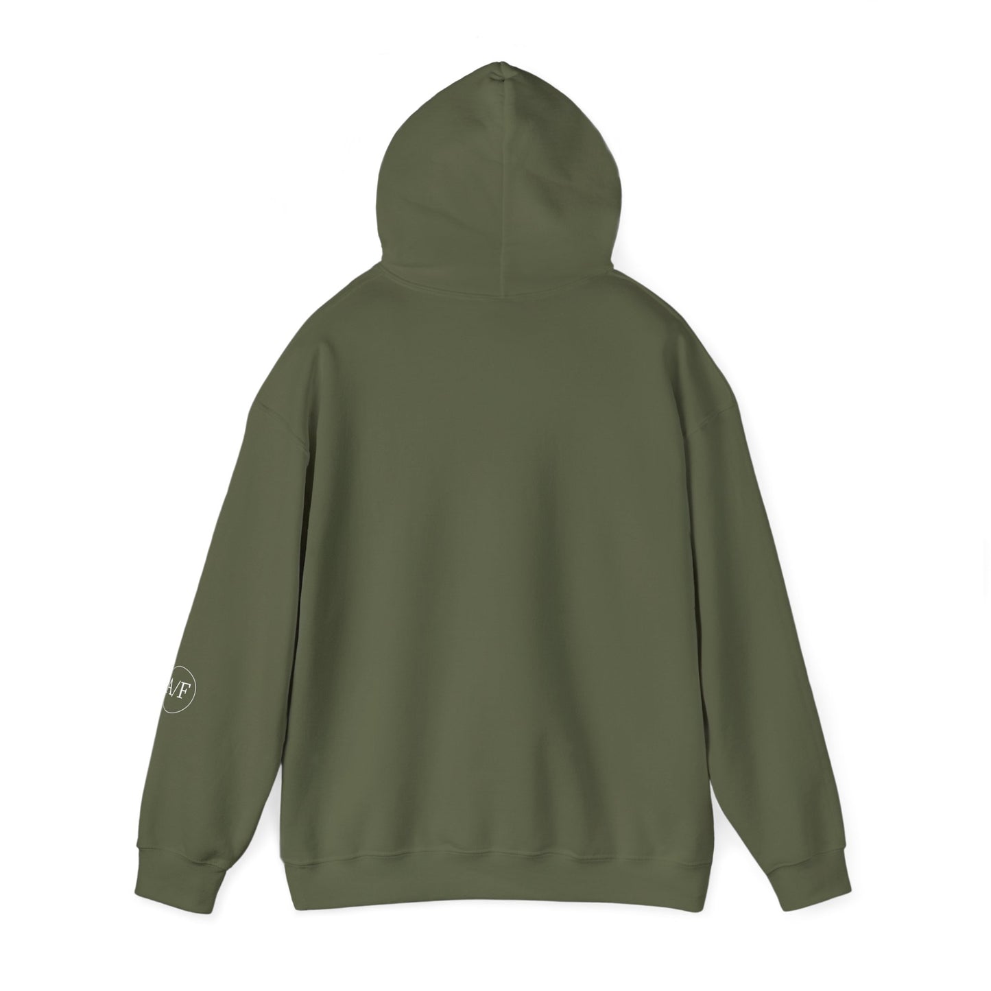 Blessed A/F Hooded Sweatshirt