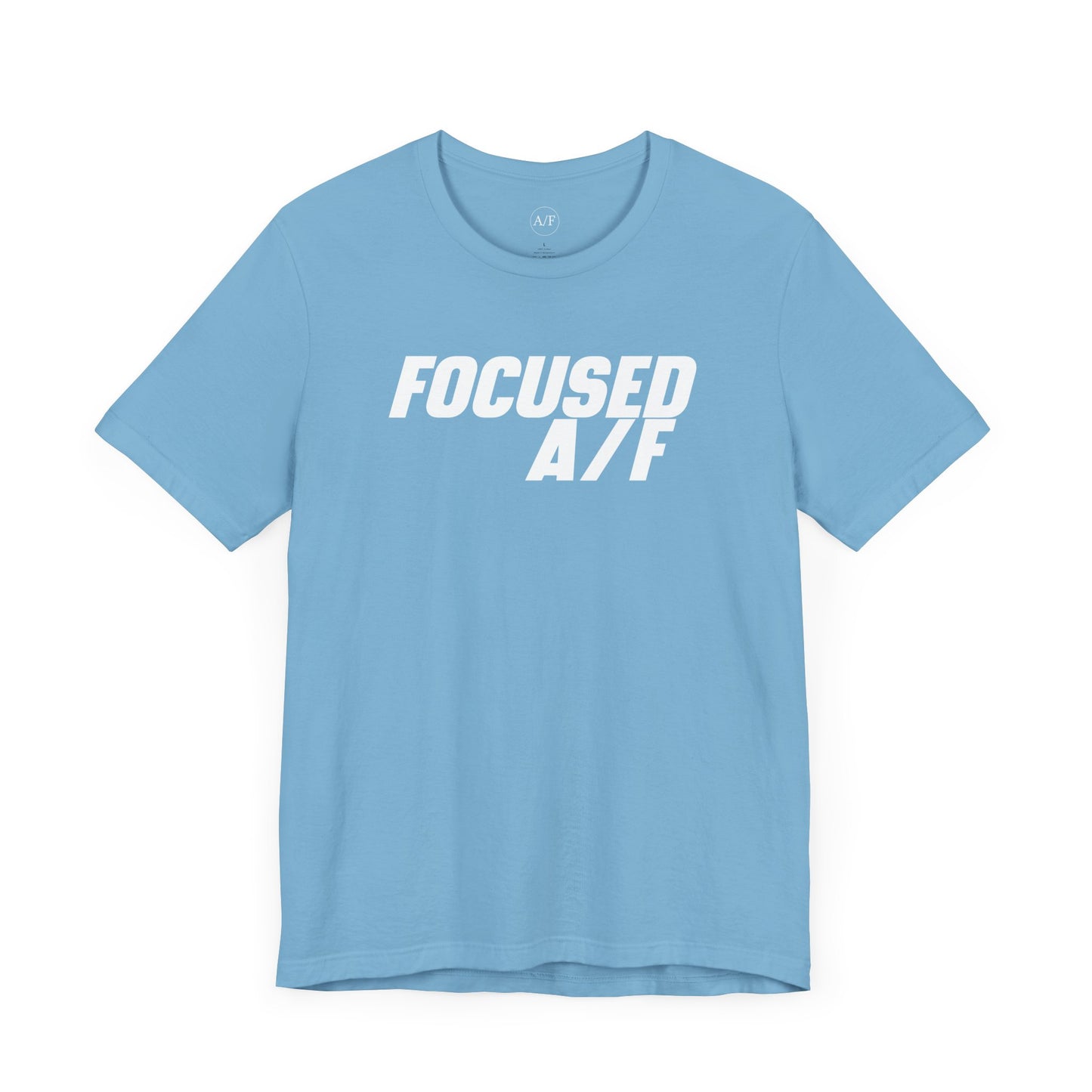 Focused A/F Short Sleeve Tee