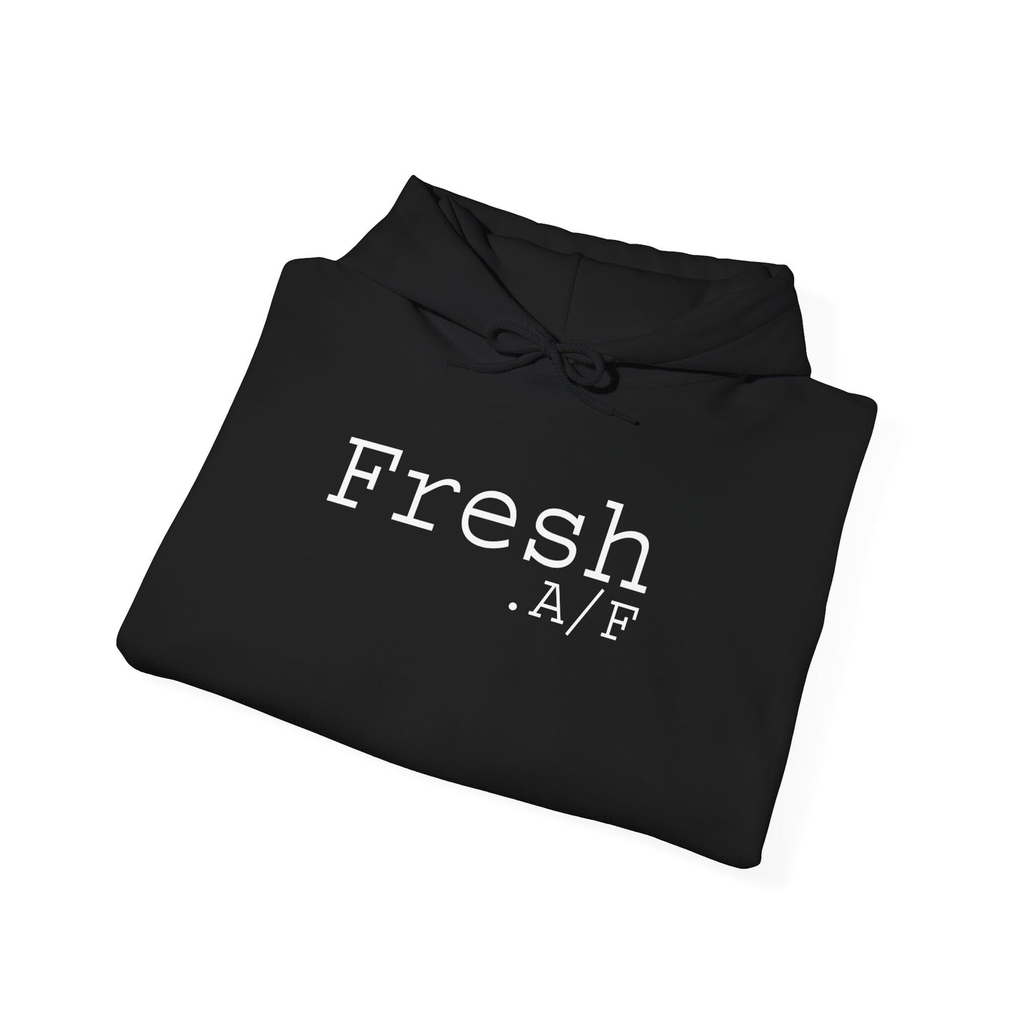 Fresh A/F Hooded Sweatshirt