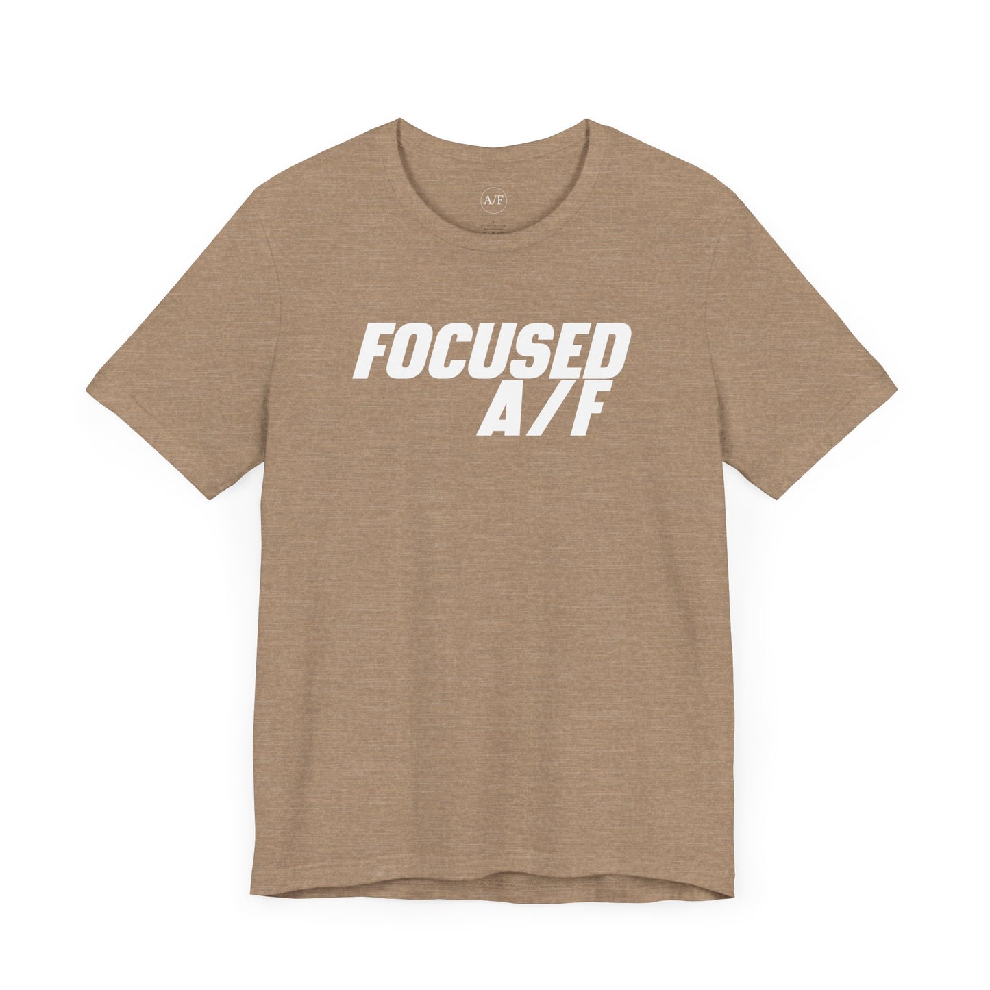 Focused A/F Short Sleeve Tee