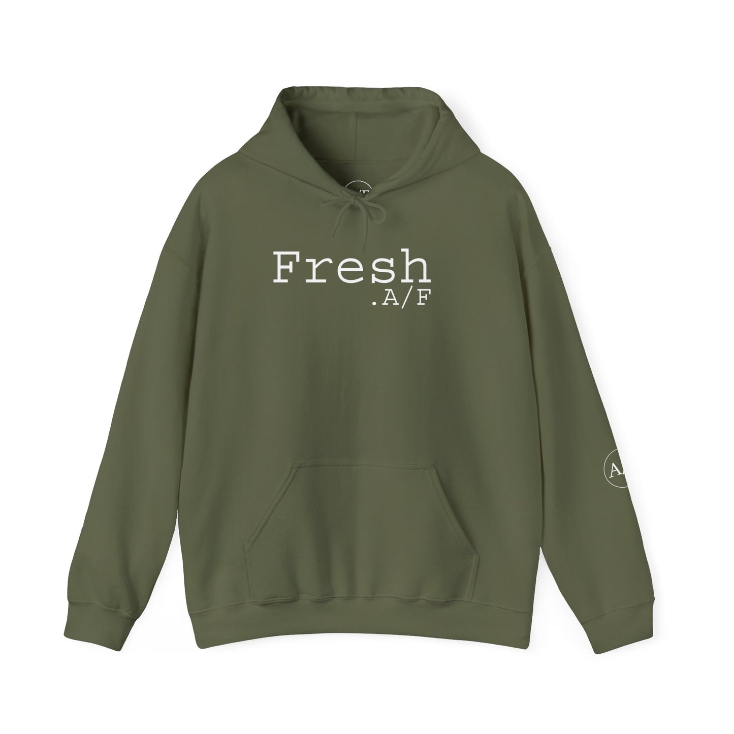 Fresh A/F Hooded Sweatshirt