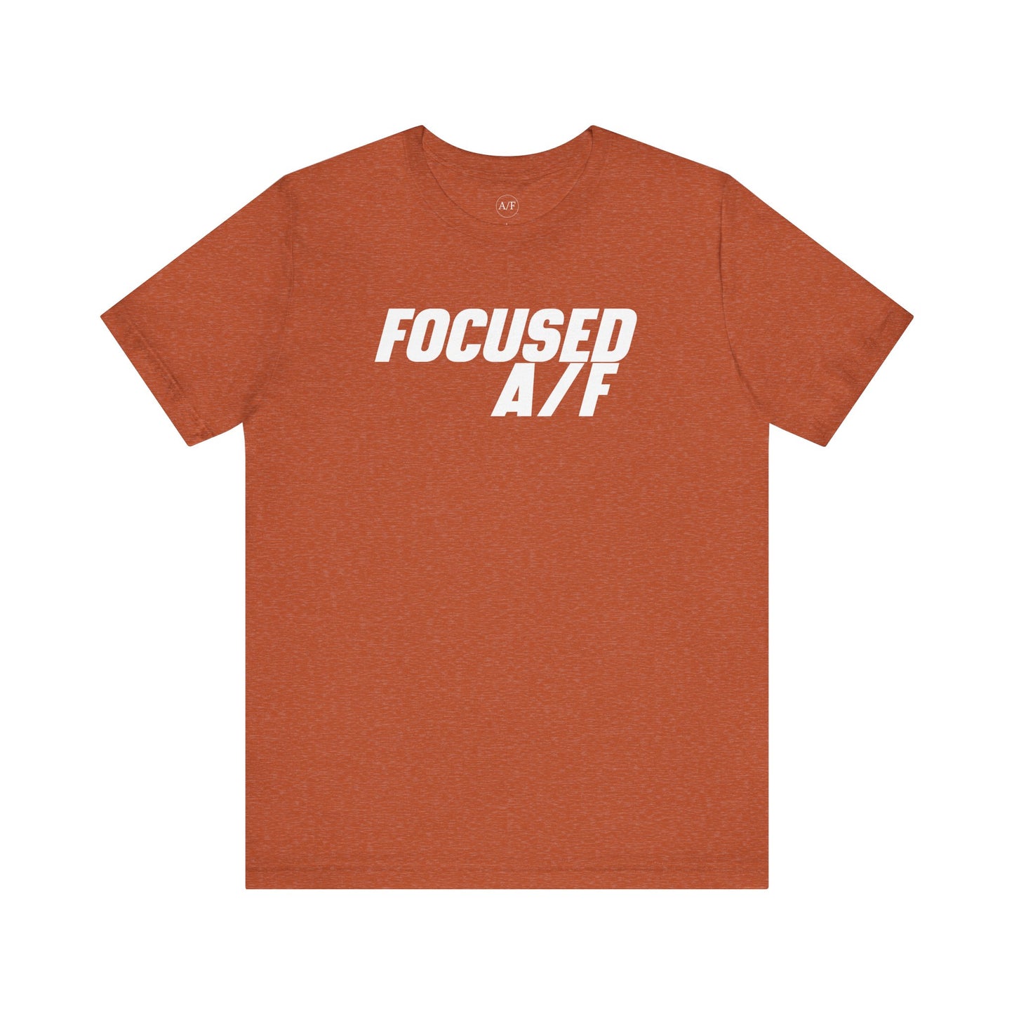 Focused A/F Short Sleeve Tee