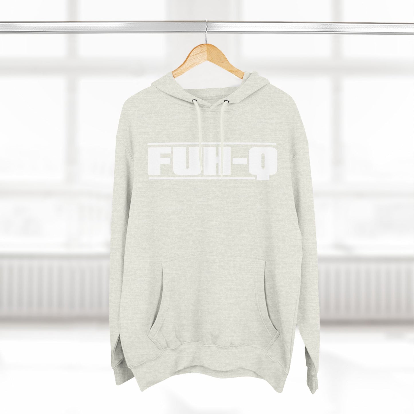 FUH-Q Fleece Hoodie