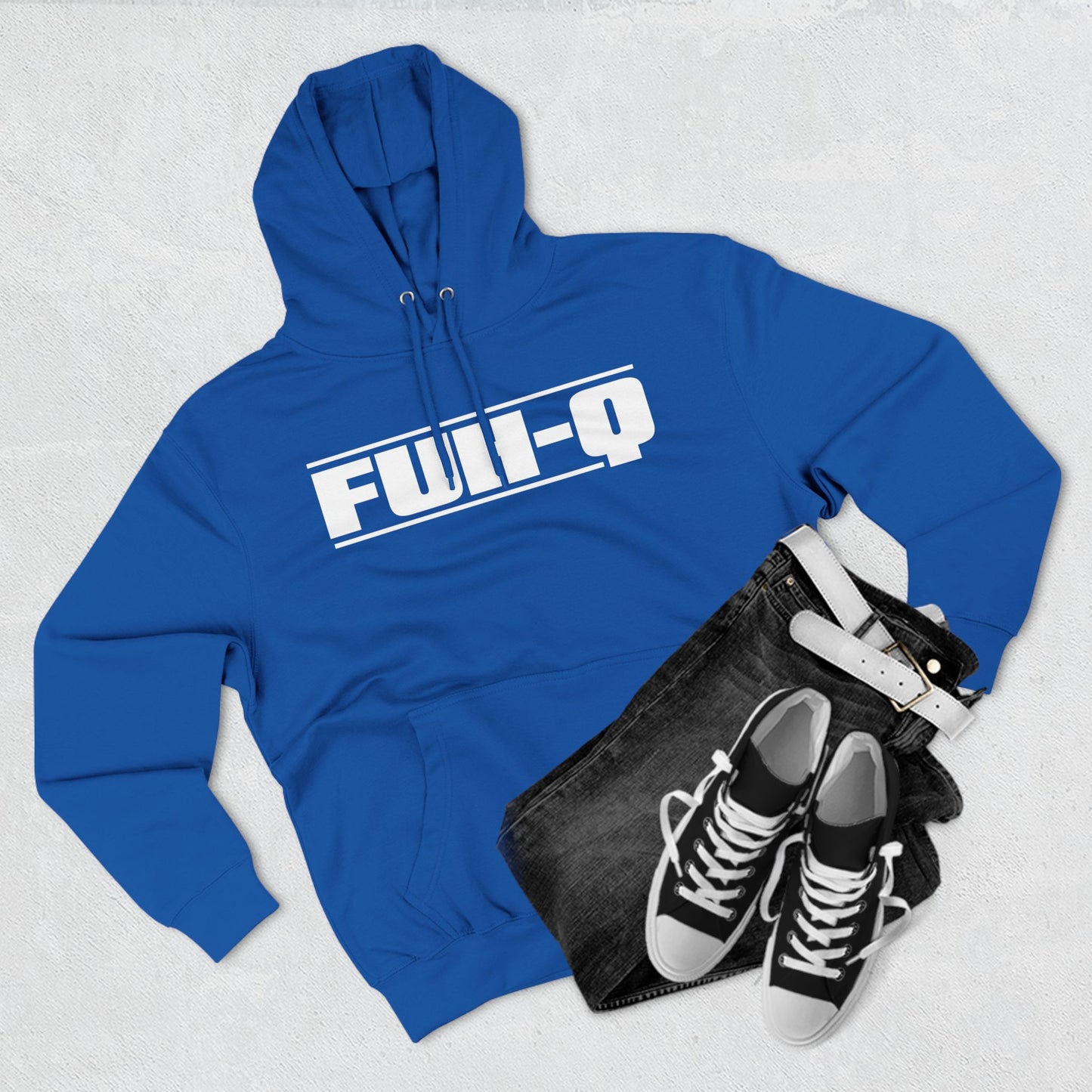 FUH-Q Fleece Hoodie