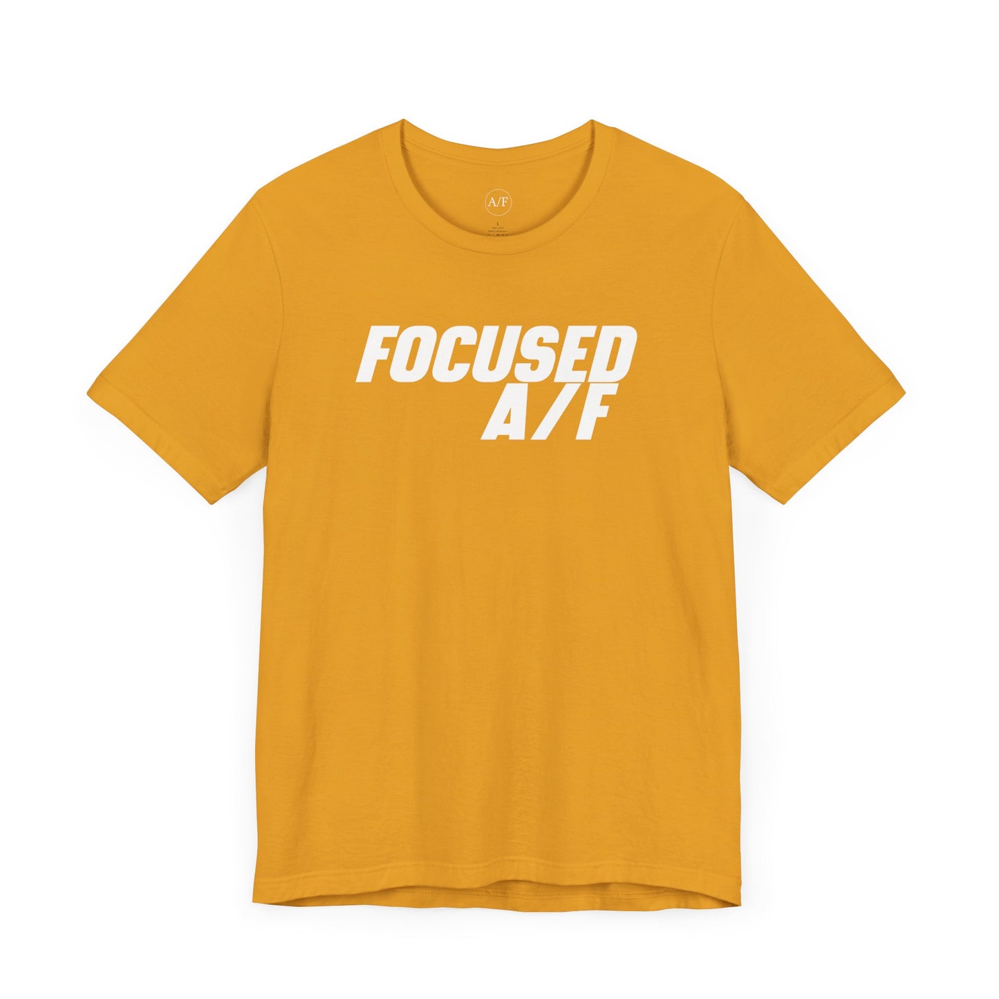 Focused A/F Short Sleeve Tee