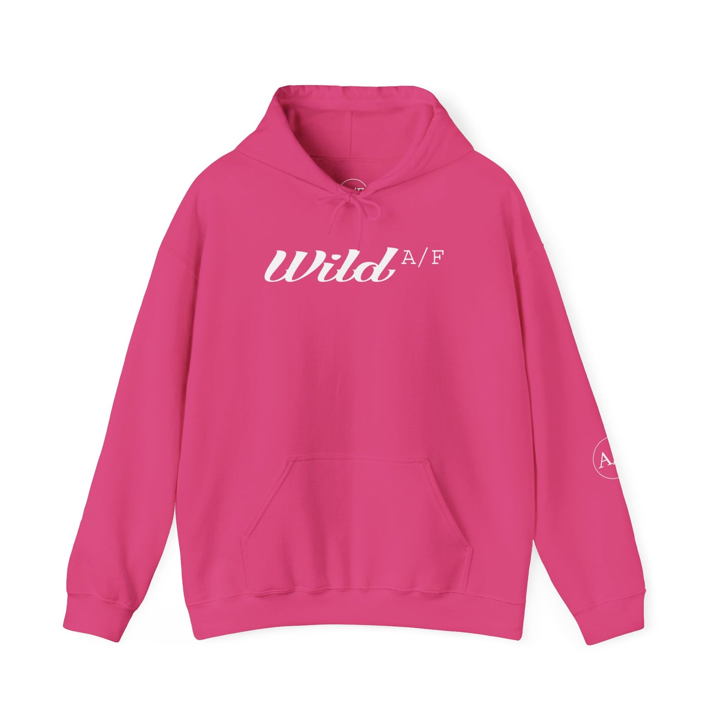Wild A/F Hooded Sweatshirt