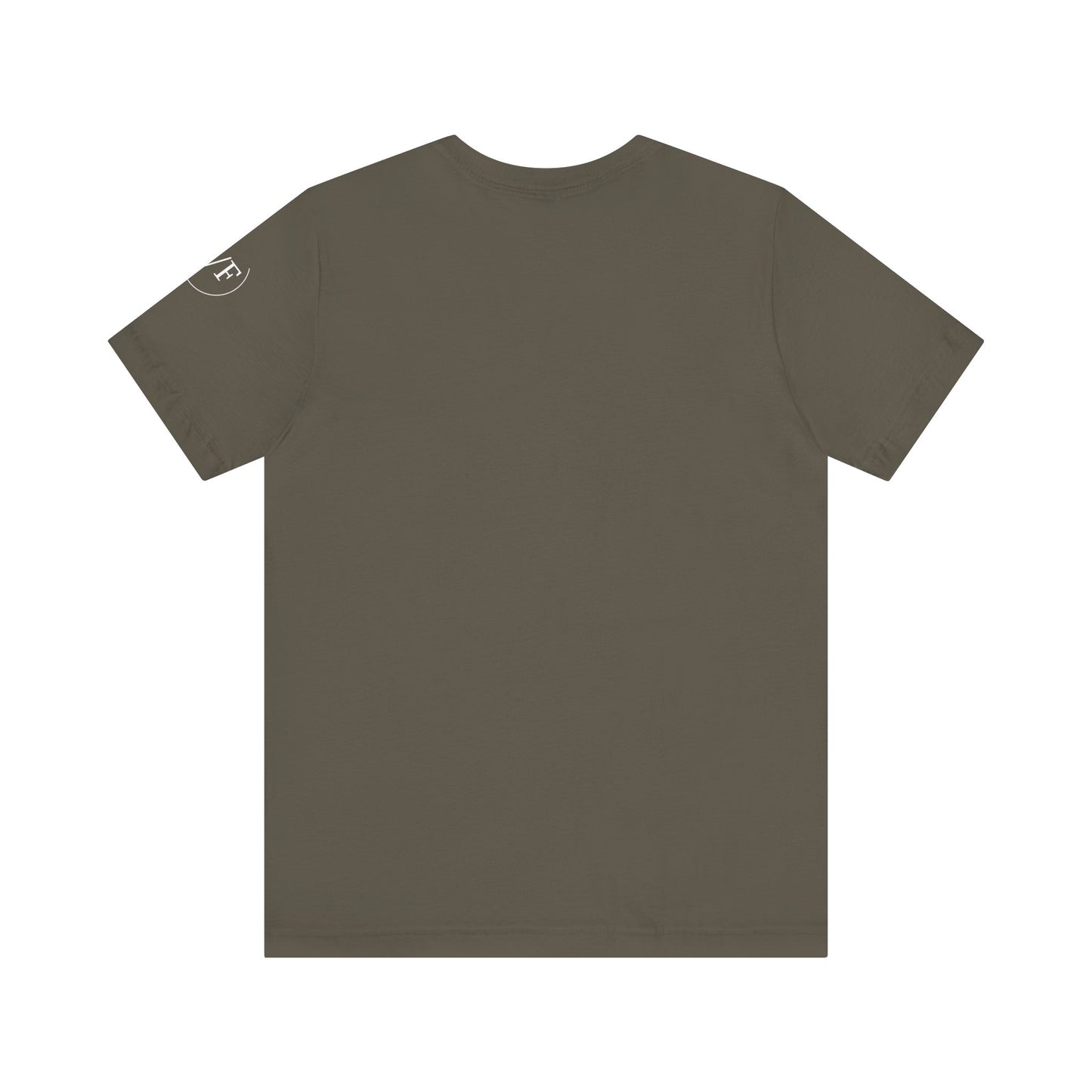 Wild A/F staple tee