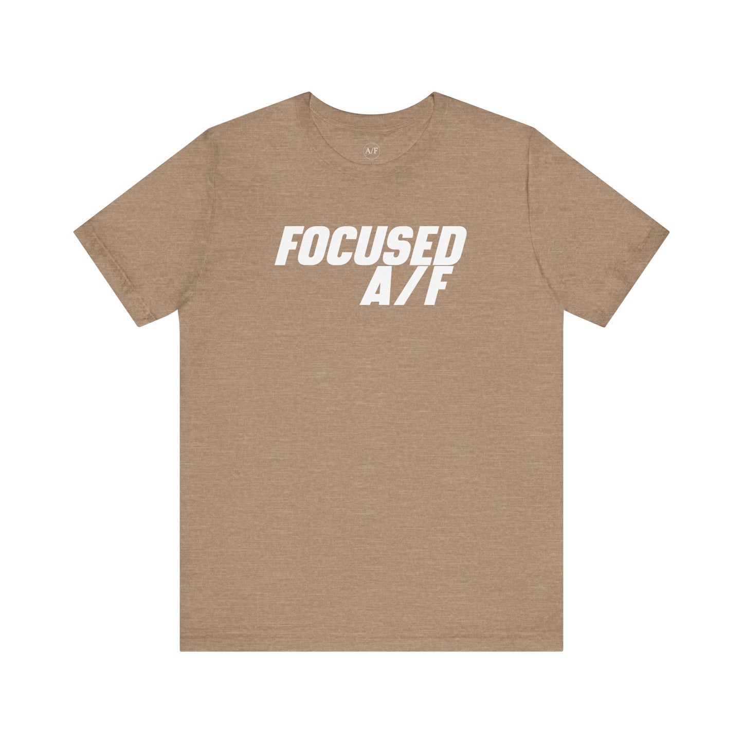 Focused A/F Short Sleeve Tee