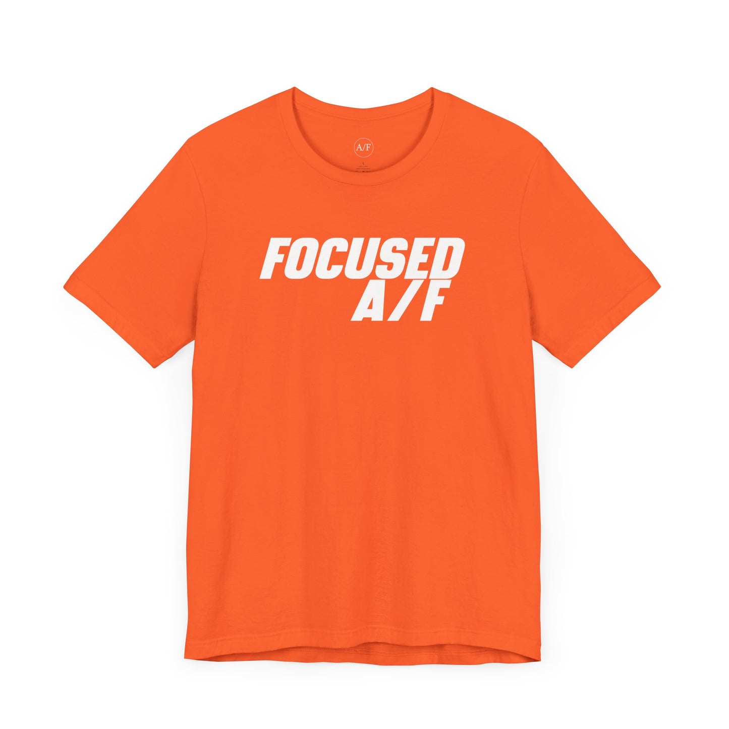 Focused A/F Short Sleeve Tee