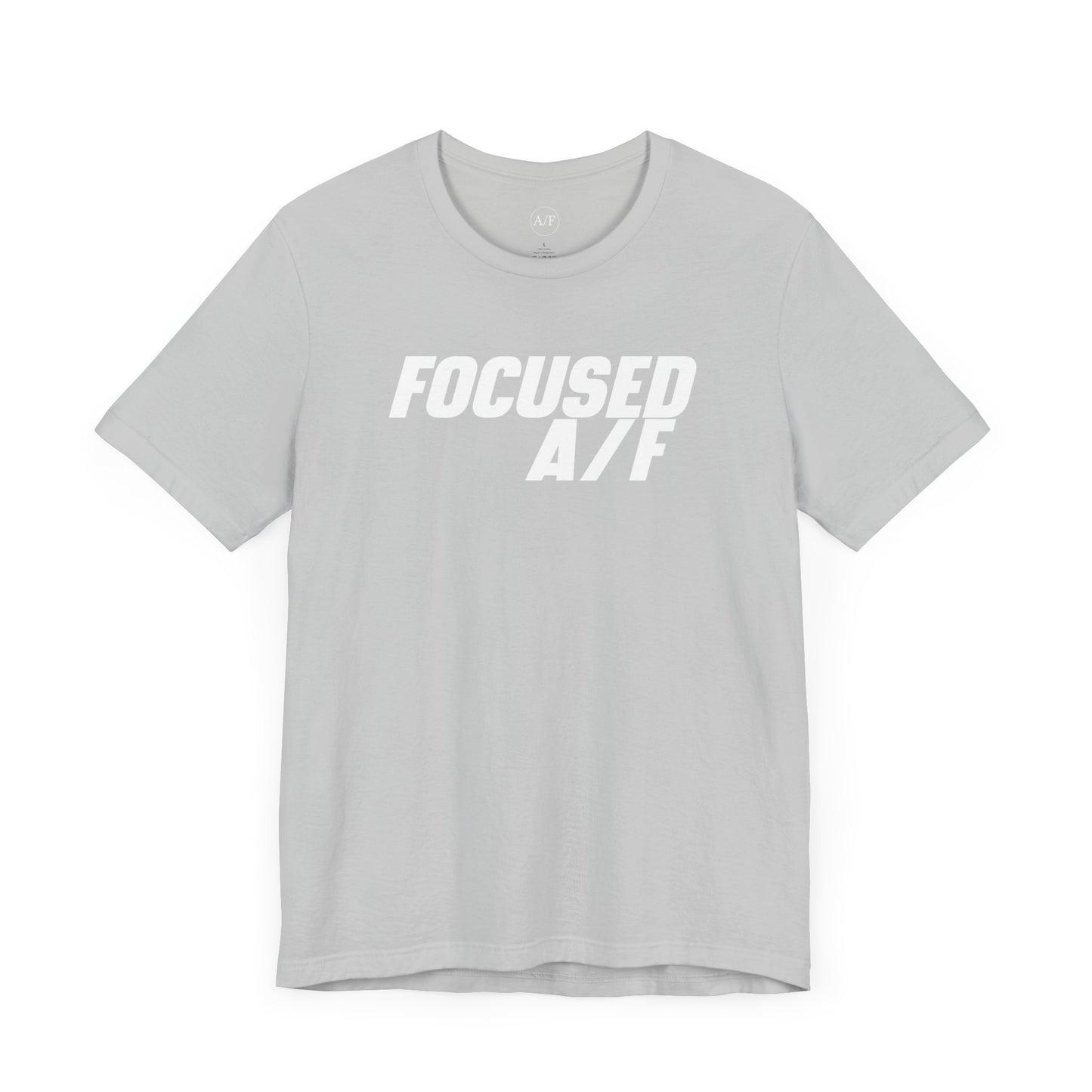 Focused A/F Short Sleeve Tee